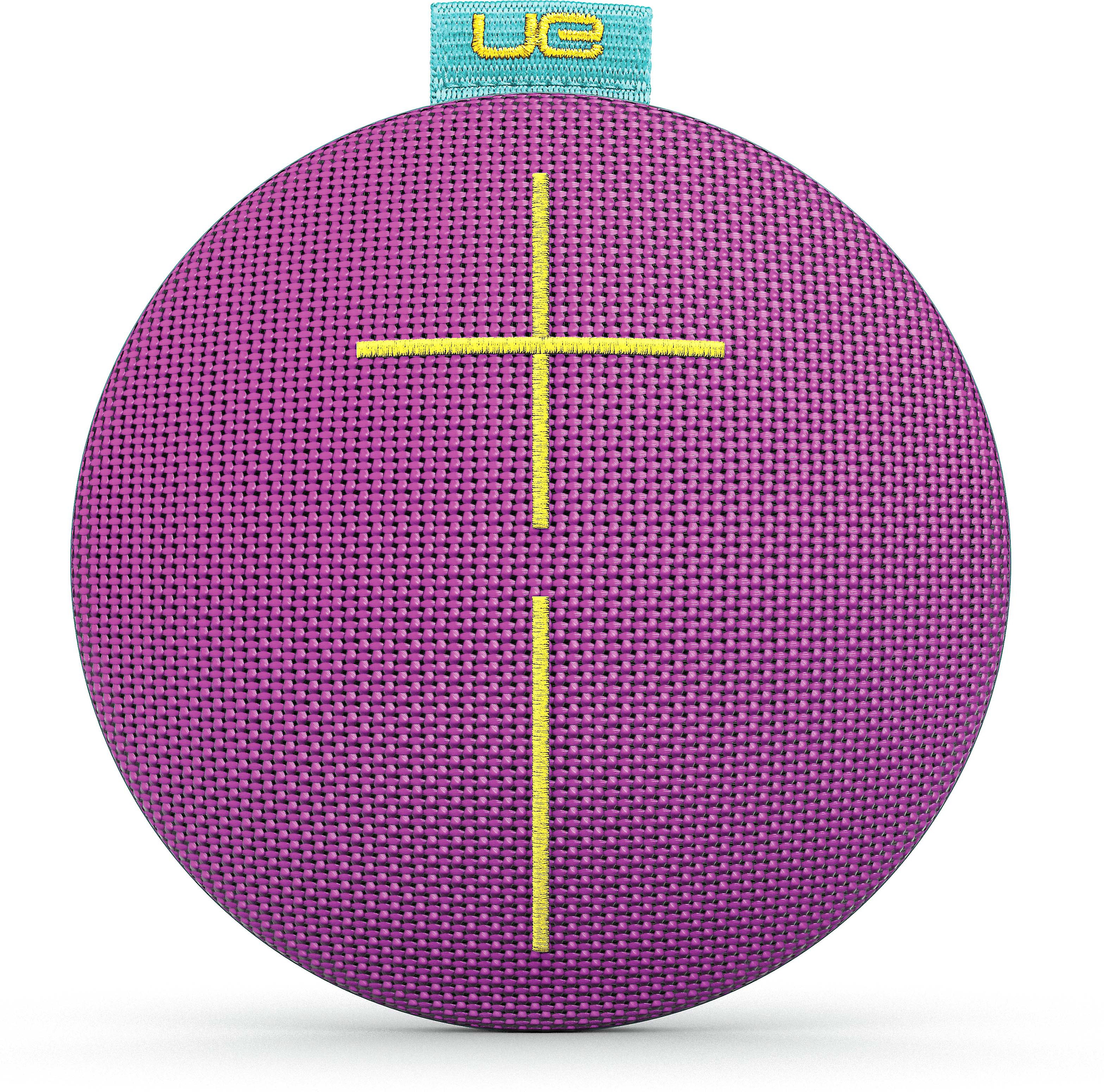 ue roll bluetooth speaker pairing