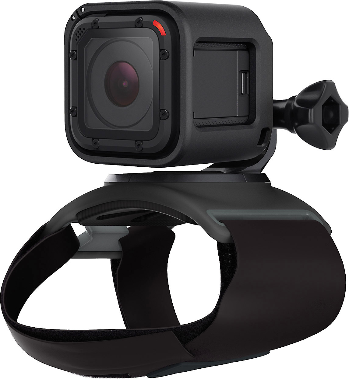 Customer Reviews: GoPro The Strap Hand, wrist, arm or leg mount for ...