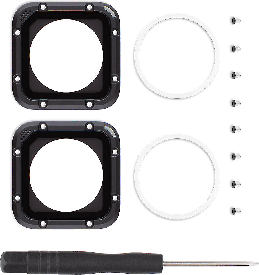 How To Change Gopro Lens at b blog