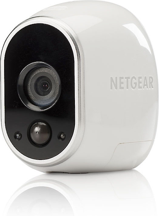Customer Reviews: Arlo Smart Security Add-on Camera 100% wire-free indoor/outdoor camera night vision at Crutchfield