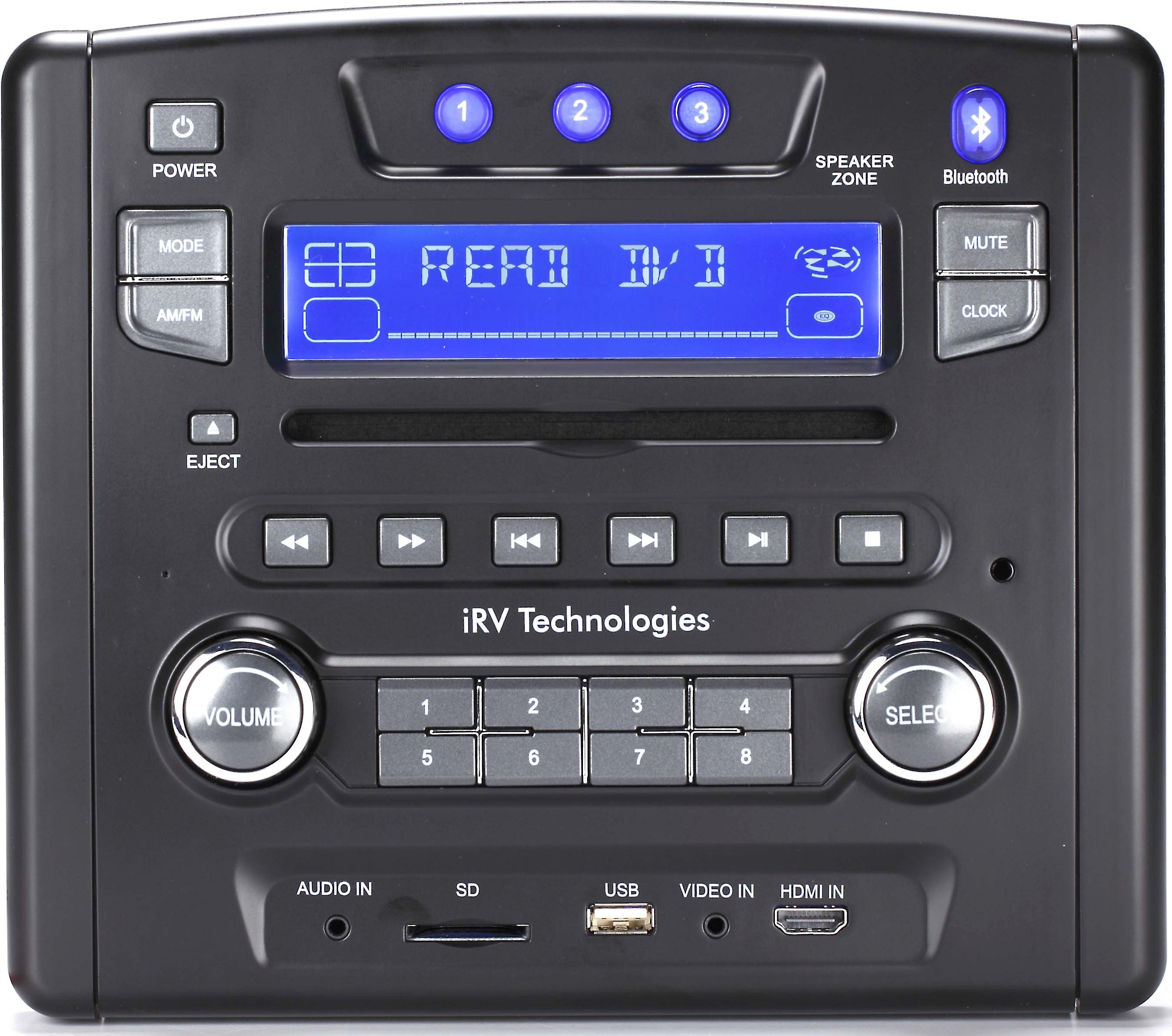 Rv Entertainment Systems Audio Video And Stereos Rv Living Now