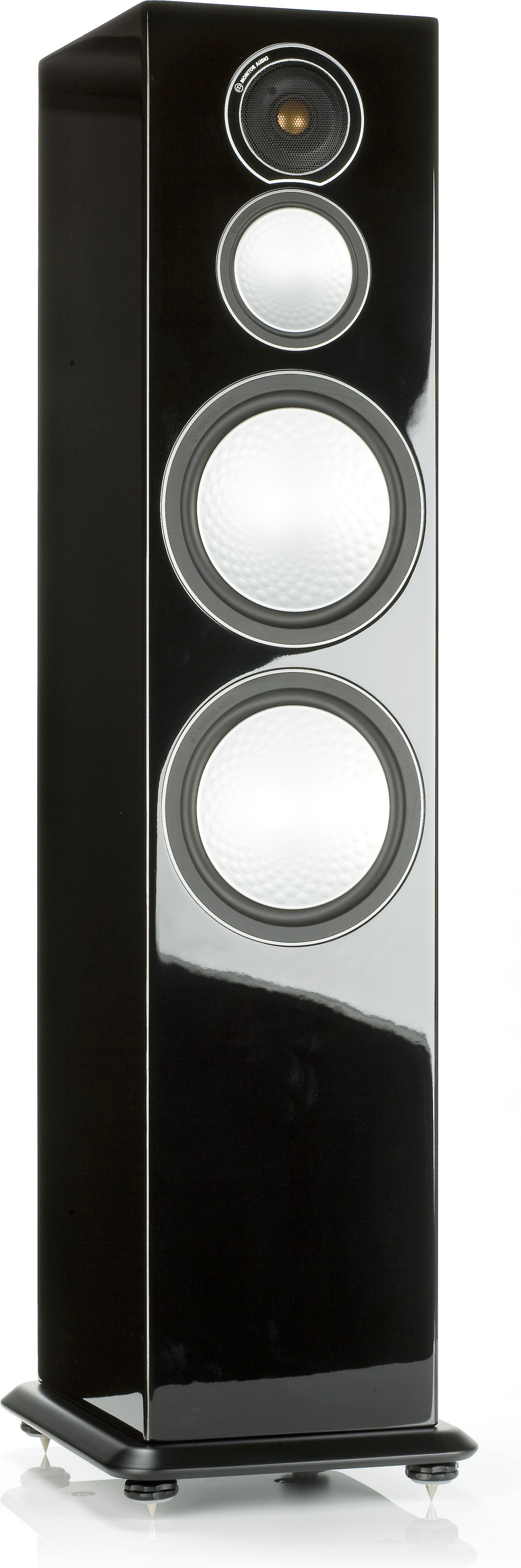 Customer Reviews: Monitor Audio Silver 10 (Gloss Black Lacquer