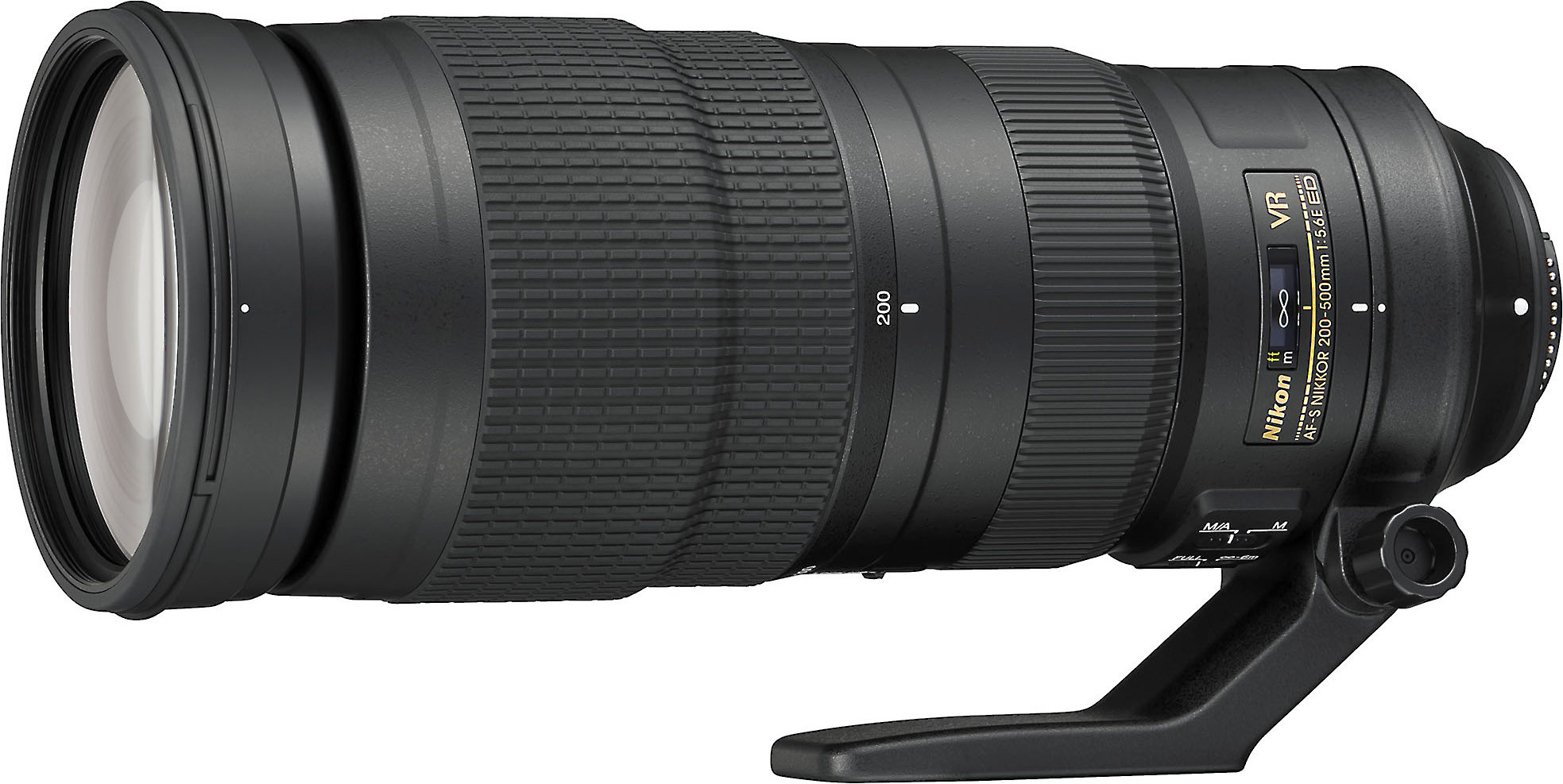 Customer Reviews Nikon Af S Nikkor 0 500mm F 5 6e Ed Vr Telephoto Zoom Lens For Nikon Slr Cameras At Crutchfield