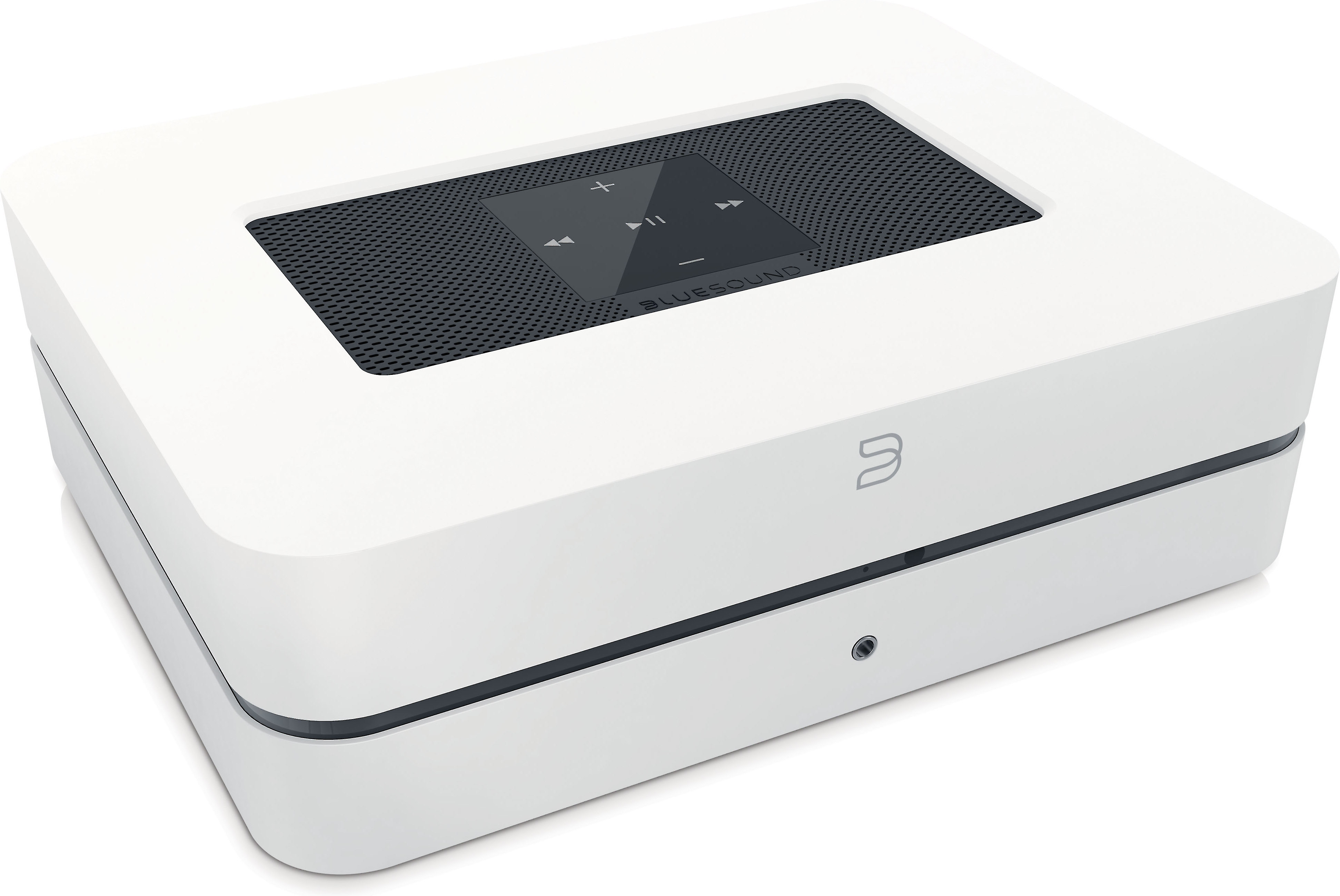 Customer Reviews: Bluesound PowerNode 2 (White) Streaming music