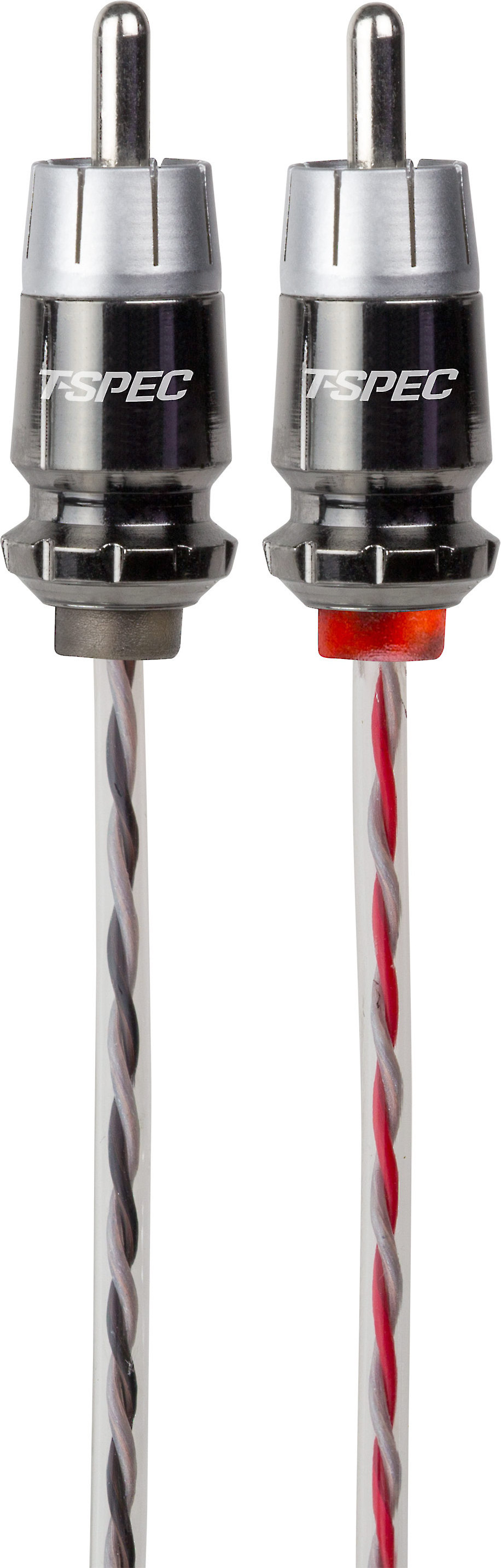 Customer Reviews: T-Spec V12GT Series 2-Channel RCA Patch Cables (10 ...