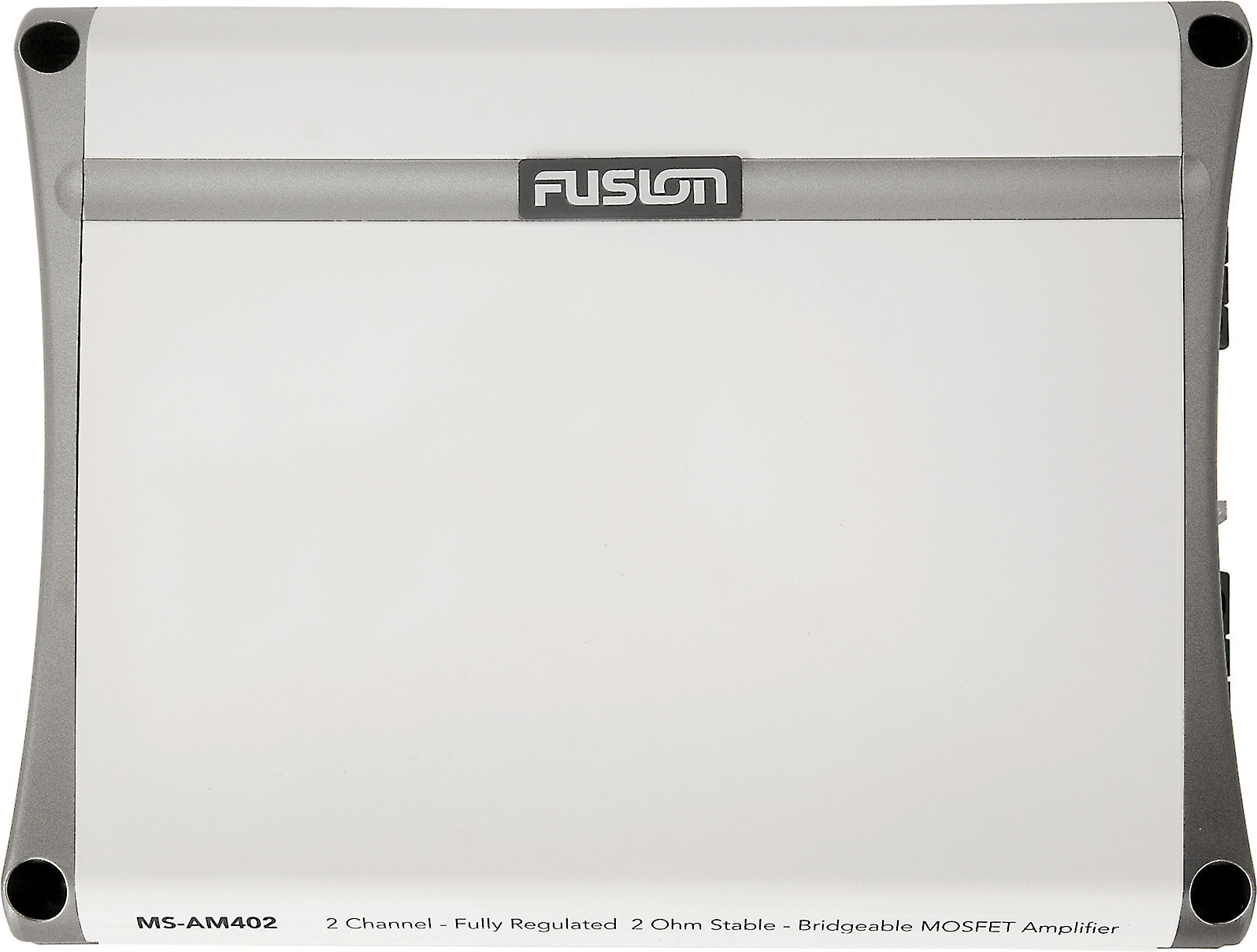 Customer Reviews: Fusion MS-AM402 2-channel marine amplifier — 65 watts ...