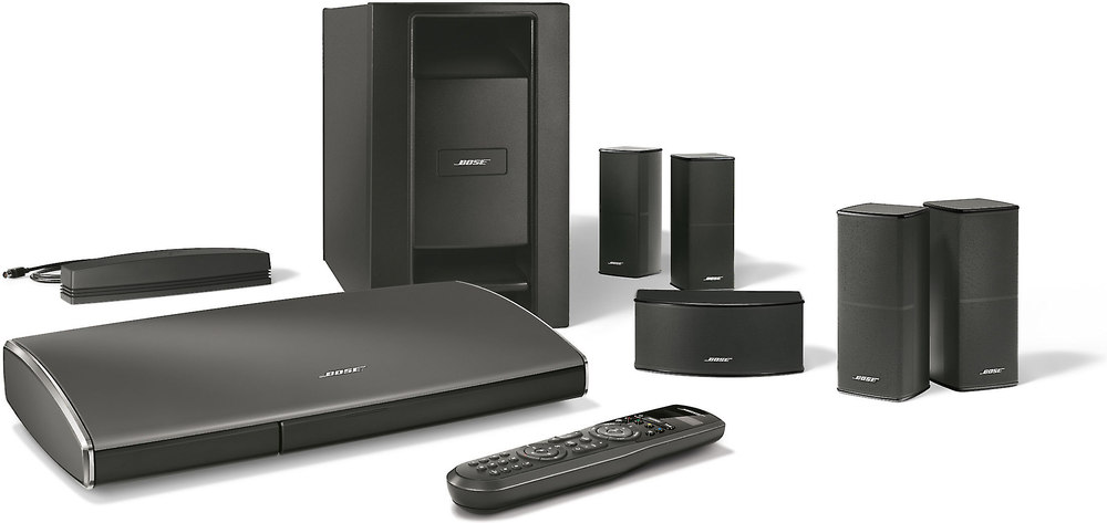 Bose Trade Up Program Lifestyle