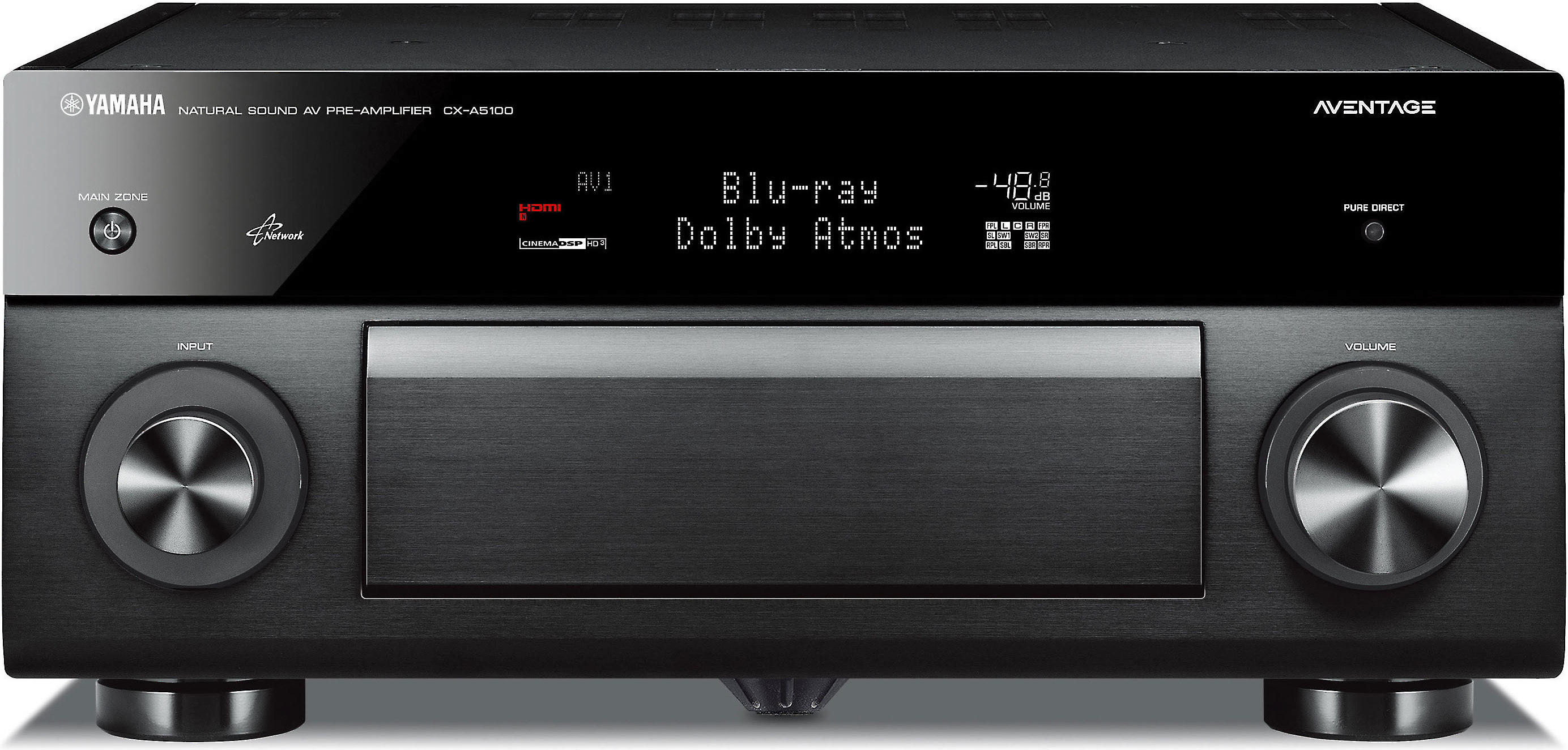 Customer Reviews: Yamaha CX-A5100 Home theater preamp