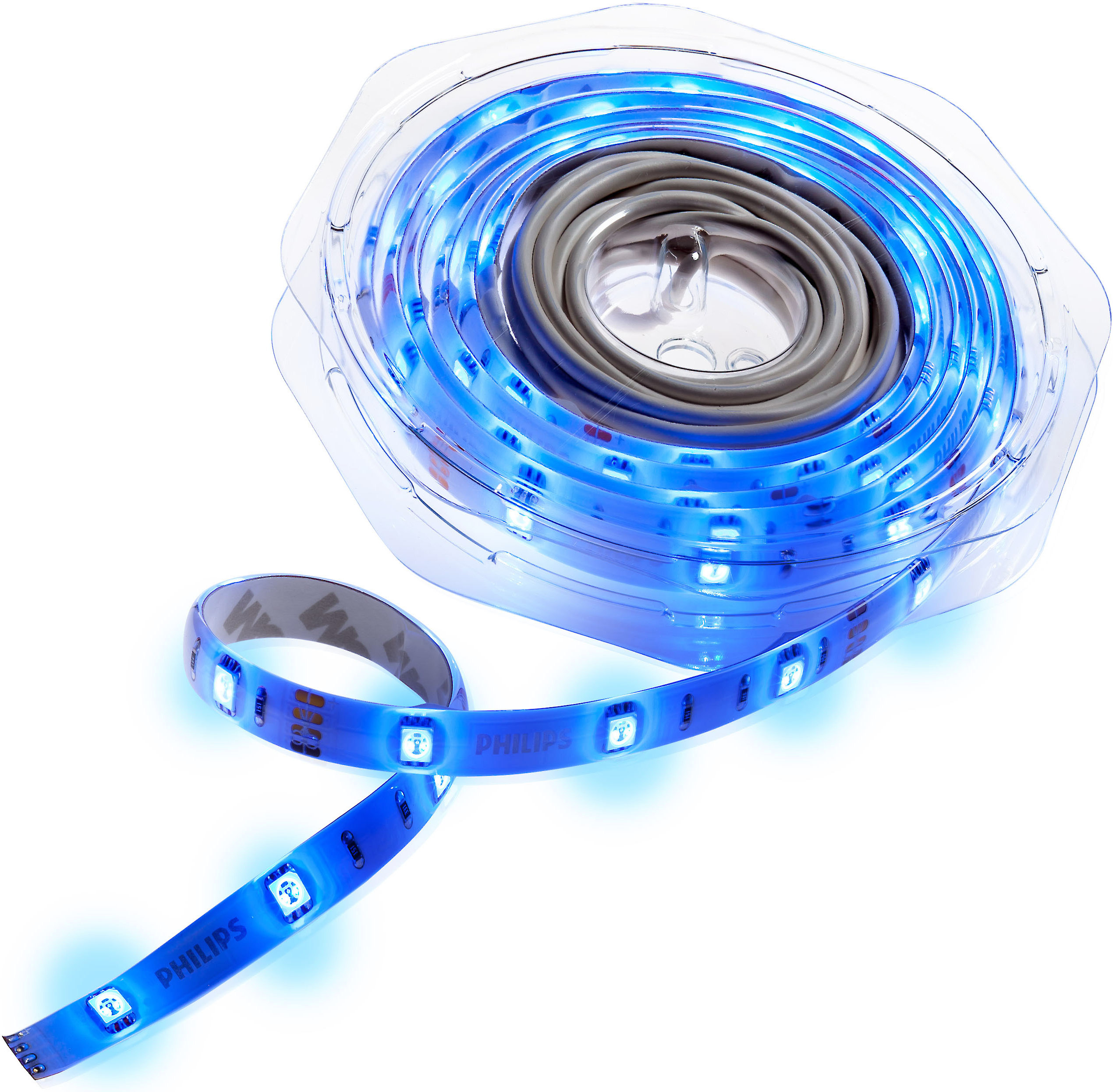 Philips Hue LightStrip Light strip for use with Philips Hue lighting