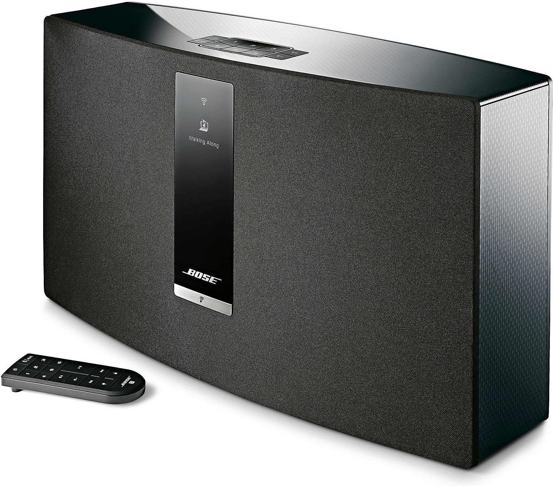 angre weekend Oswald Customer Reviews: Bose® SoundTouch® 30 Series III wireless speaker (Black)  at Crutchfield