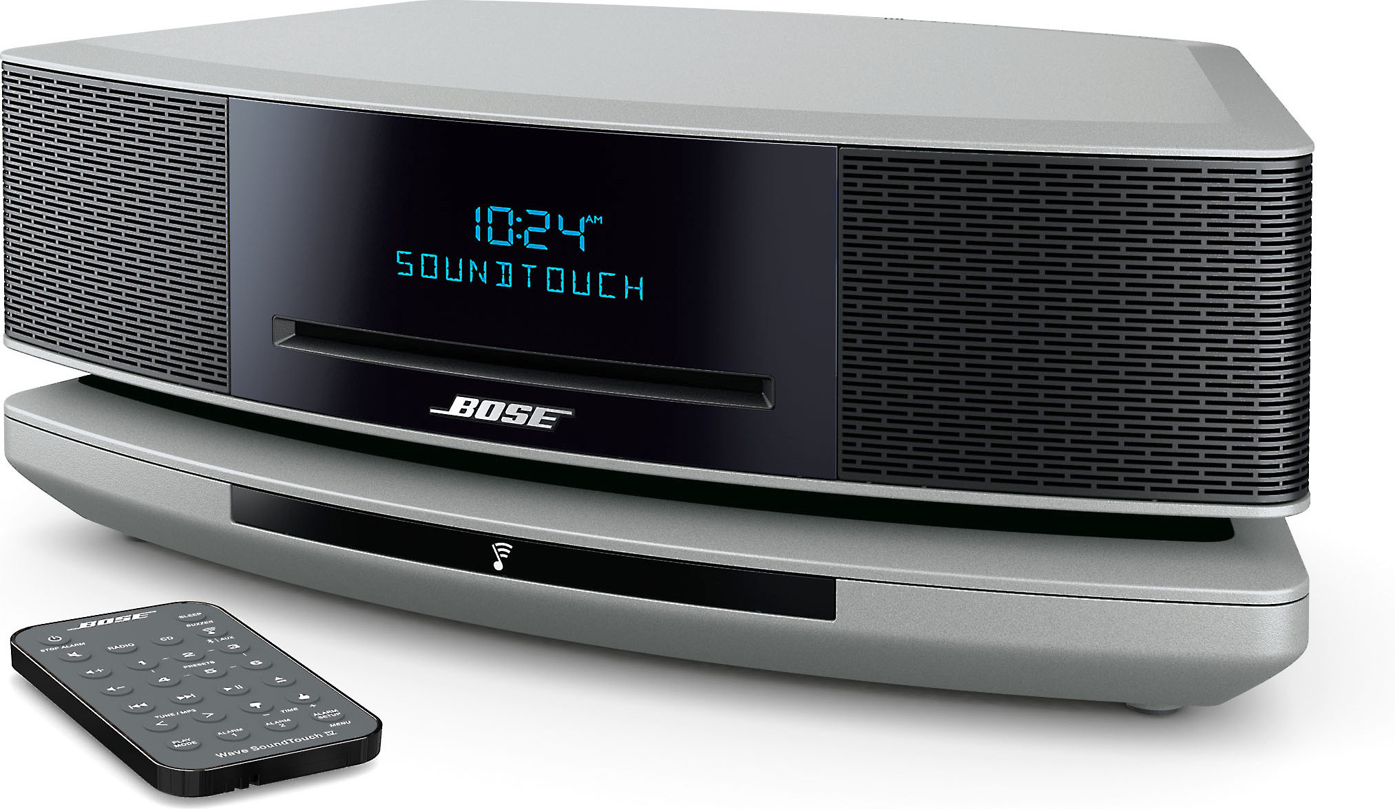 Reviews: Bose® Wave® SoundTouch® wireless system IV at Crutchfield