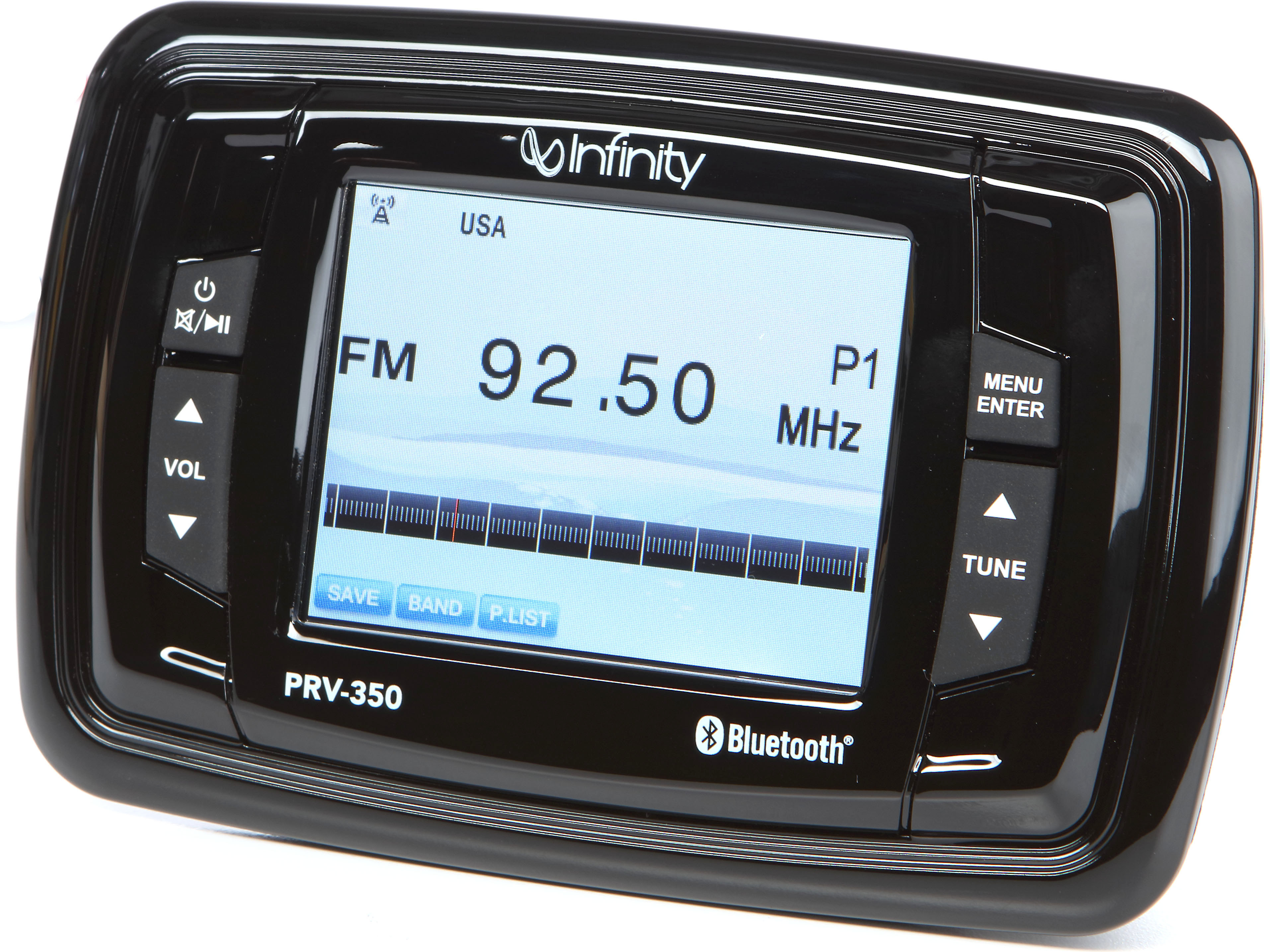 infinity marine head unit