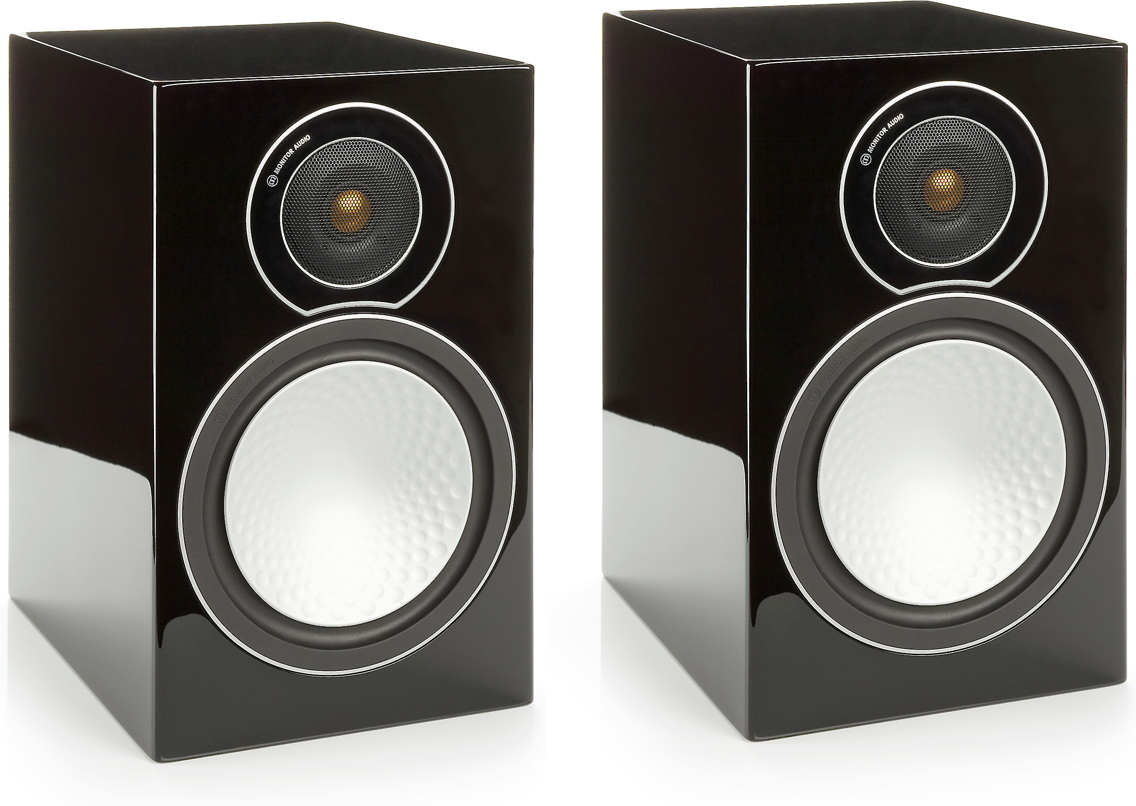 Monitor Audio Silver 2 (Gloss Black 