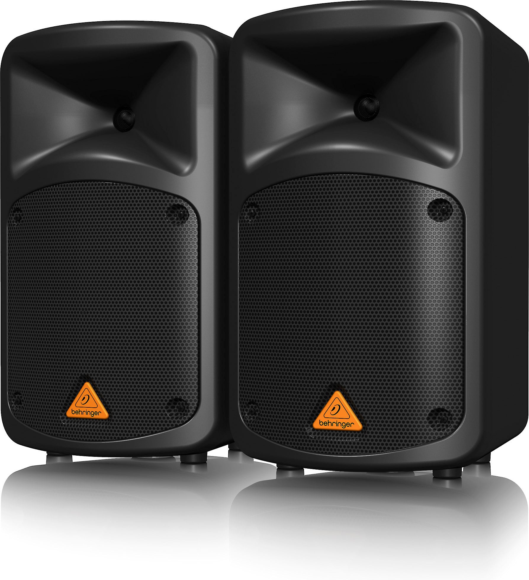 Customer Reviews: Behringer EPS500MP3 Portable 8-channel PA system