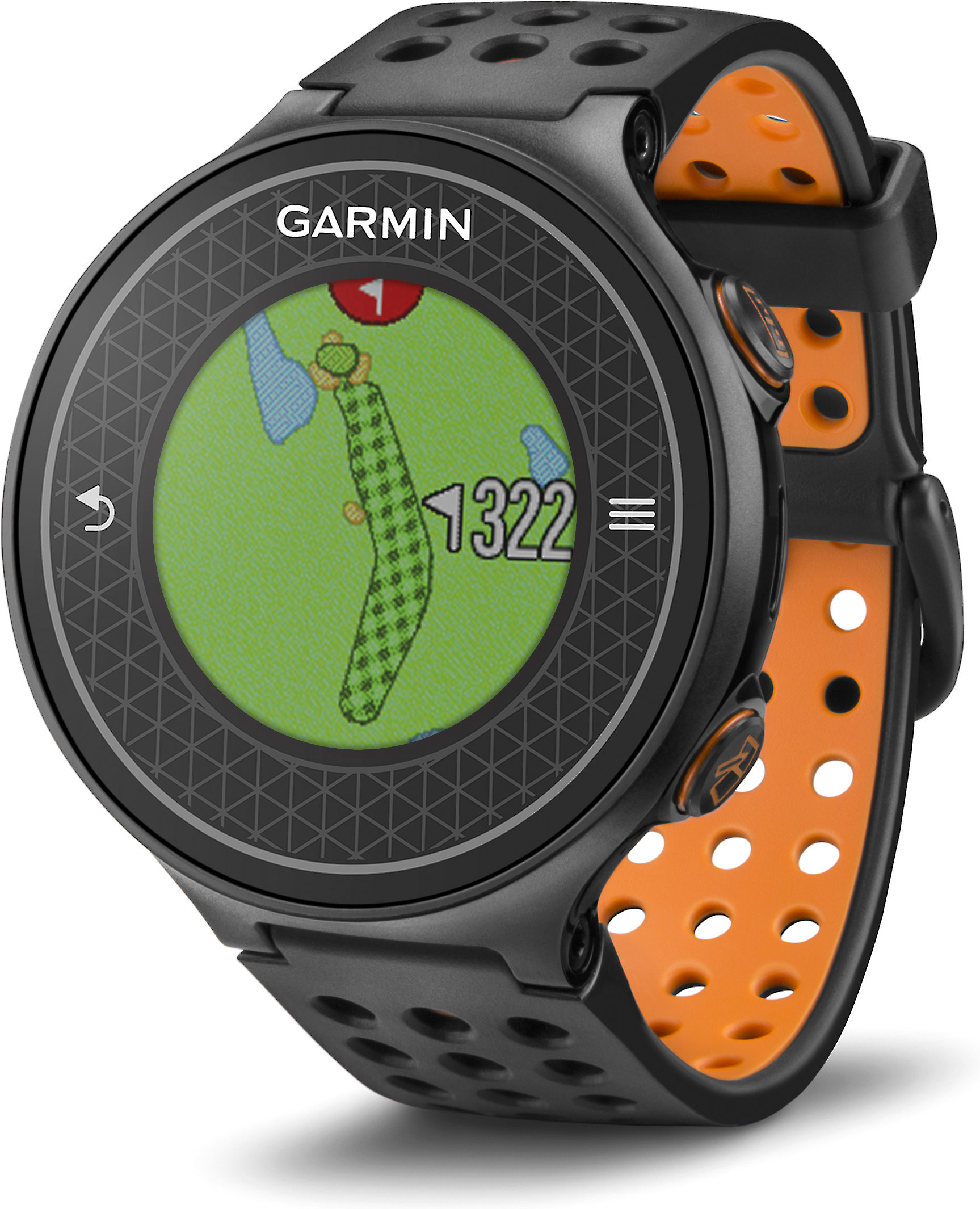 garmin approach s6 golf gps watch