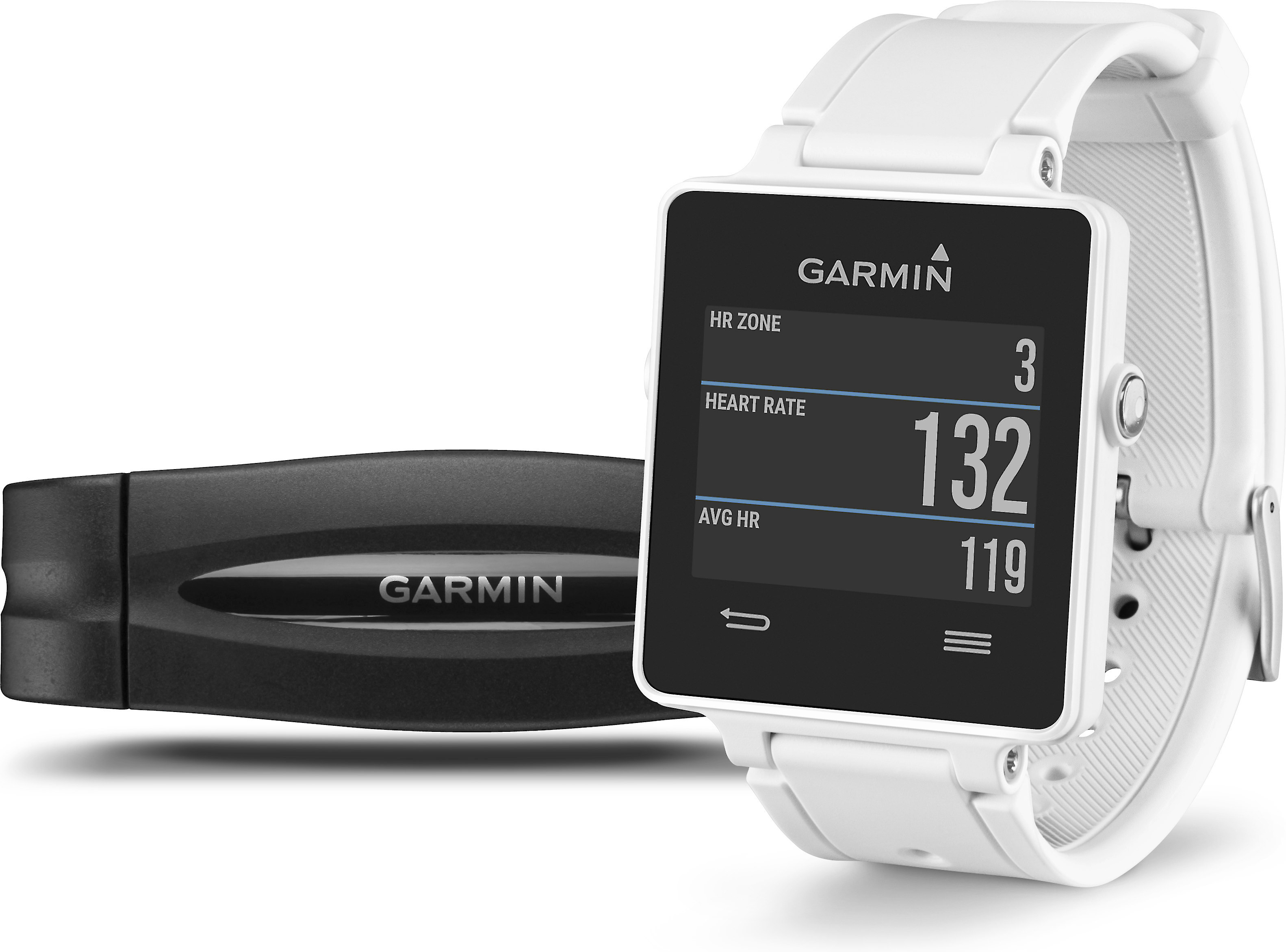 vivoactive white