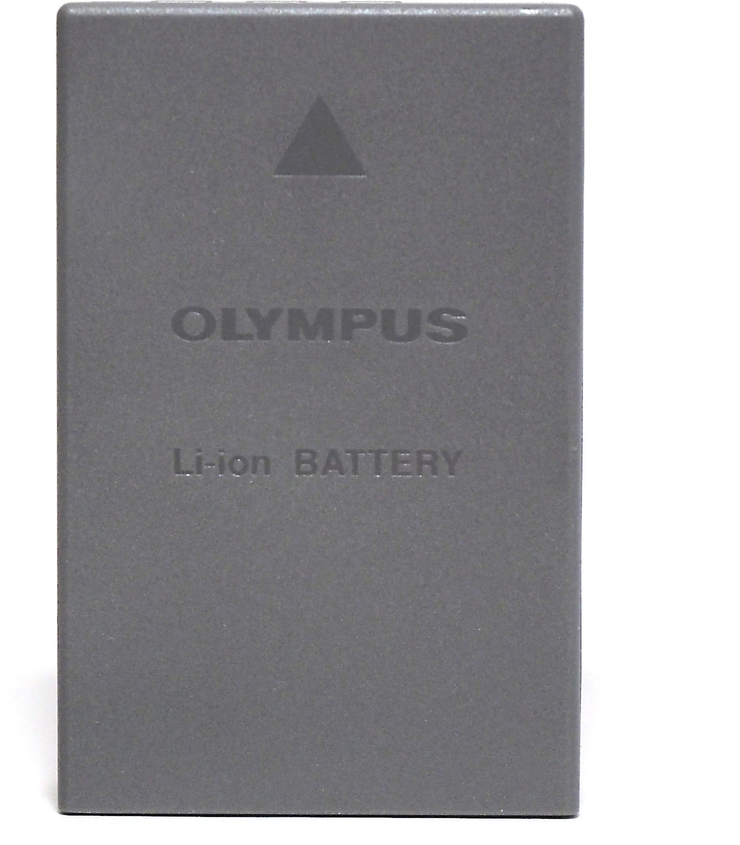 Olympus Bls 50 Lithium Ion Rechargeable Battery For For Select Olympus Cameras At Crutchfield