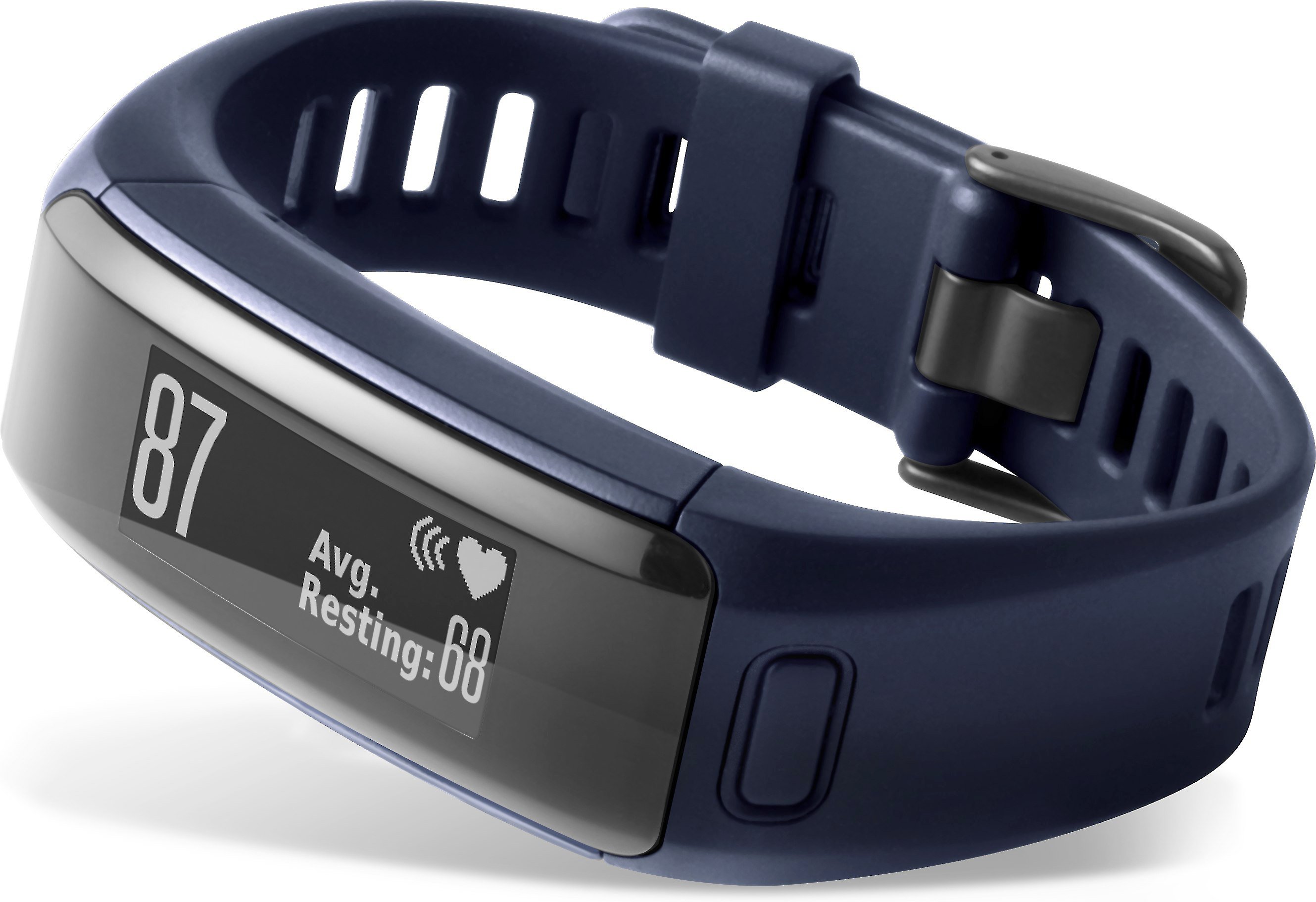 garmin vivosmart 3 blue regular fitness activity tracker