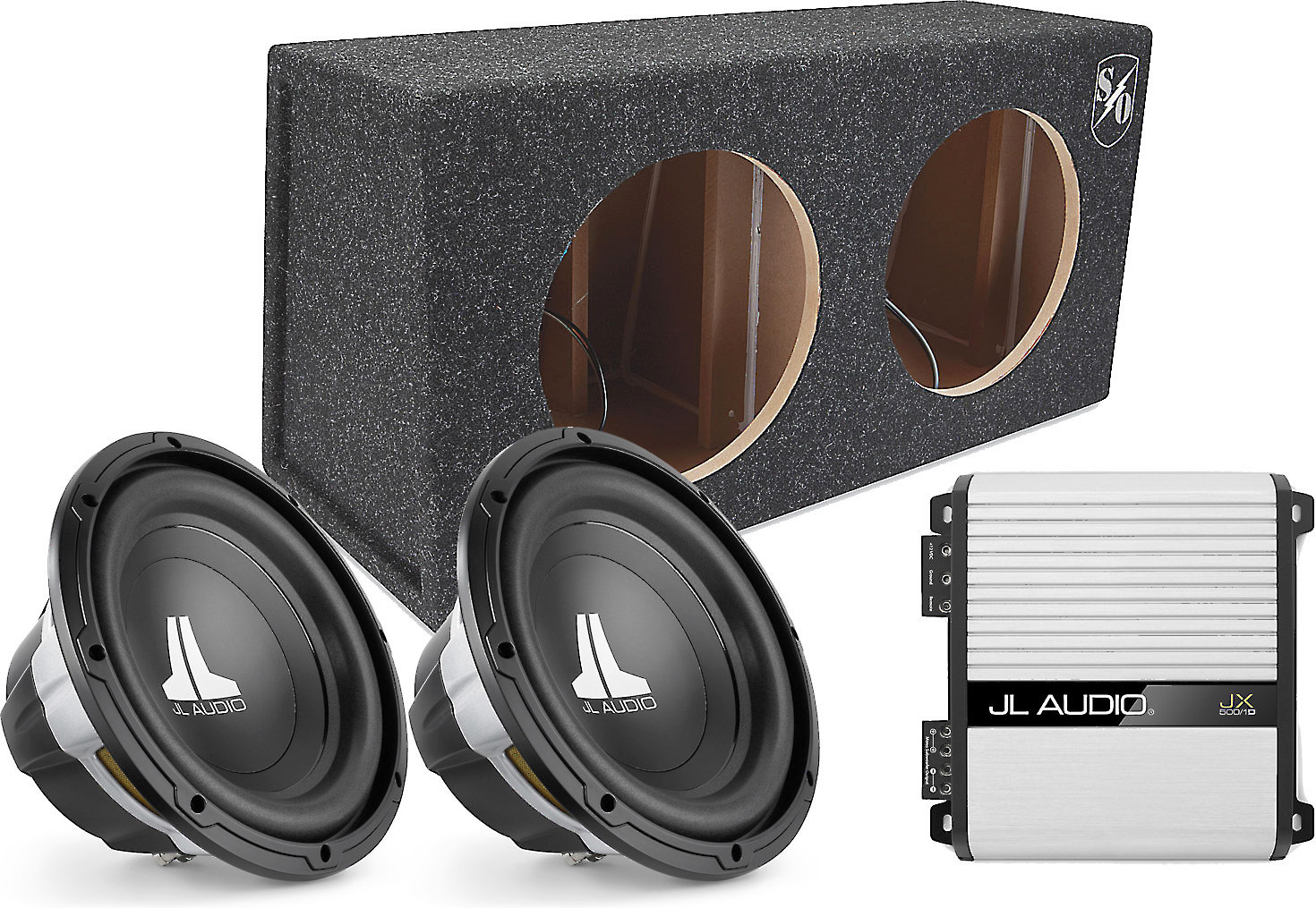 jl audio w0v3 10