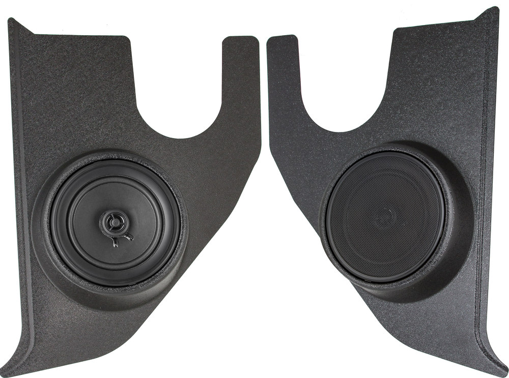 Kick Panel Enclosures at