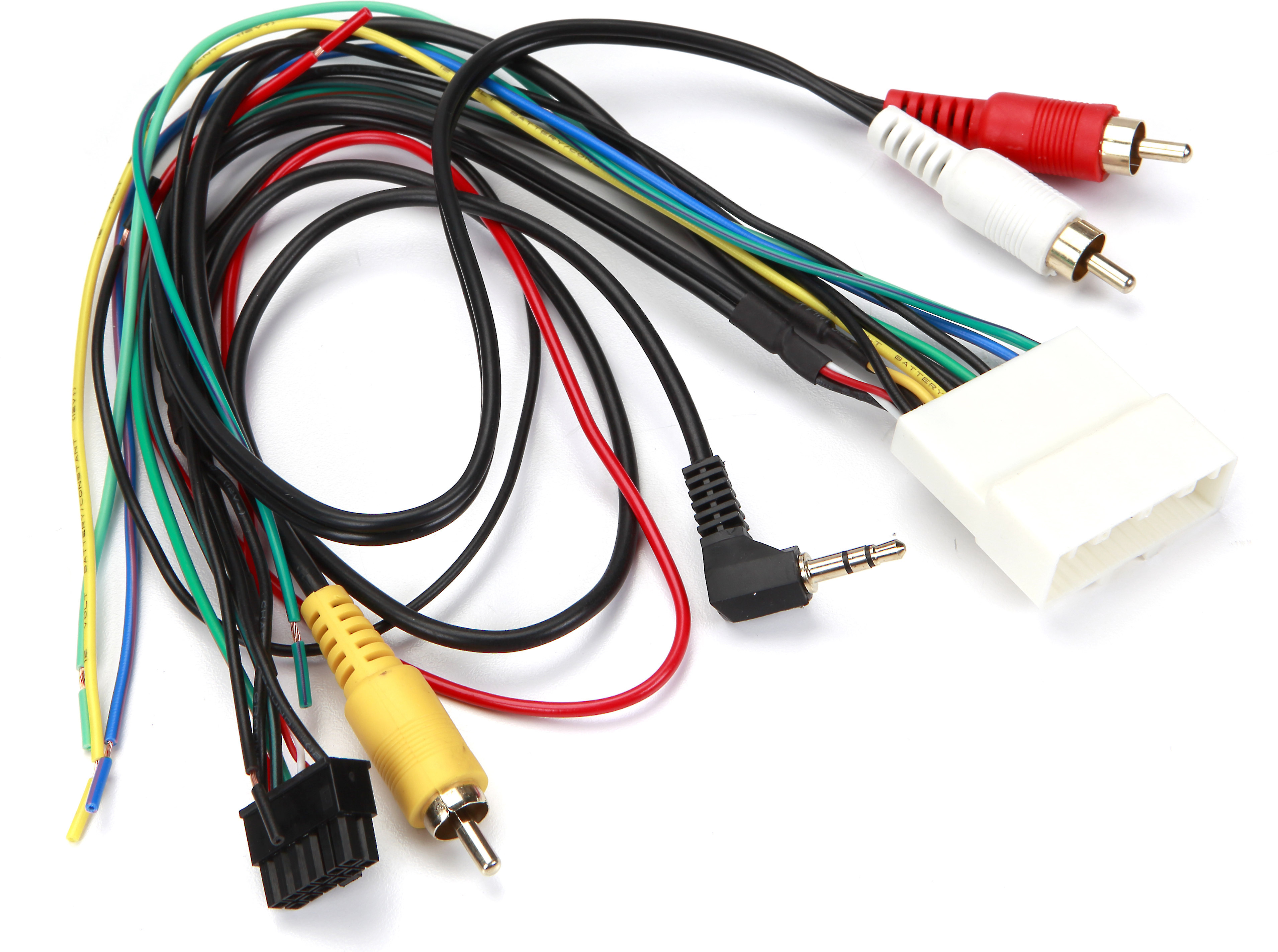 Customer Reviews: Axxess AX-SUB28SWC Steering Wheel Control Harness ...