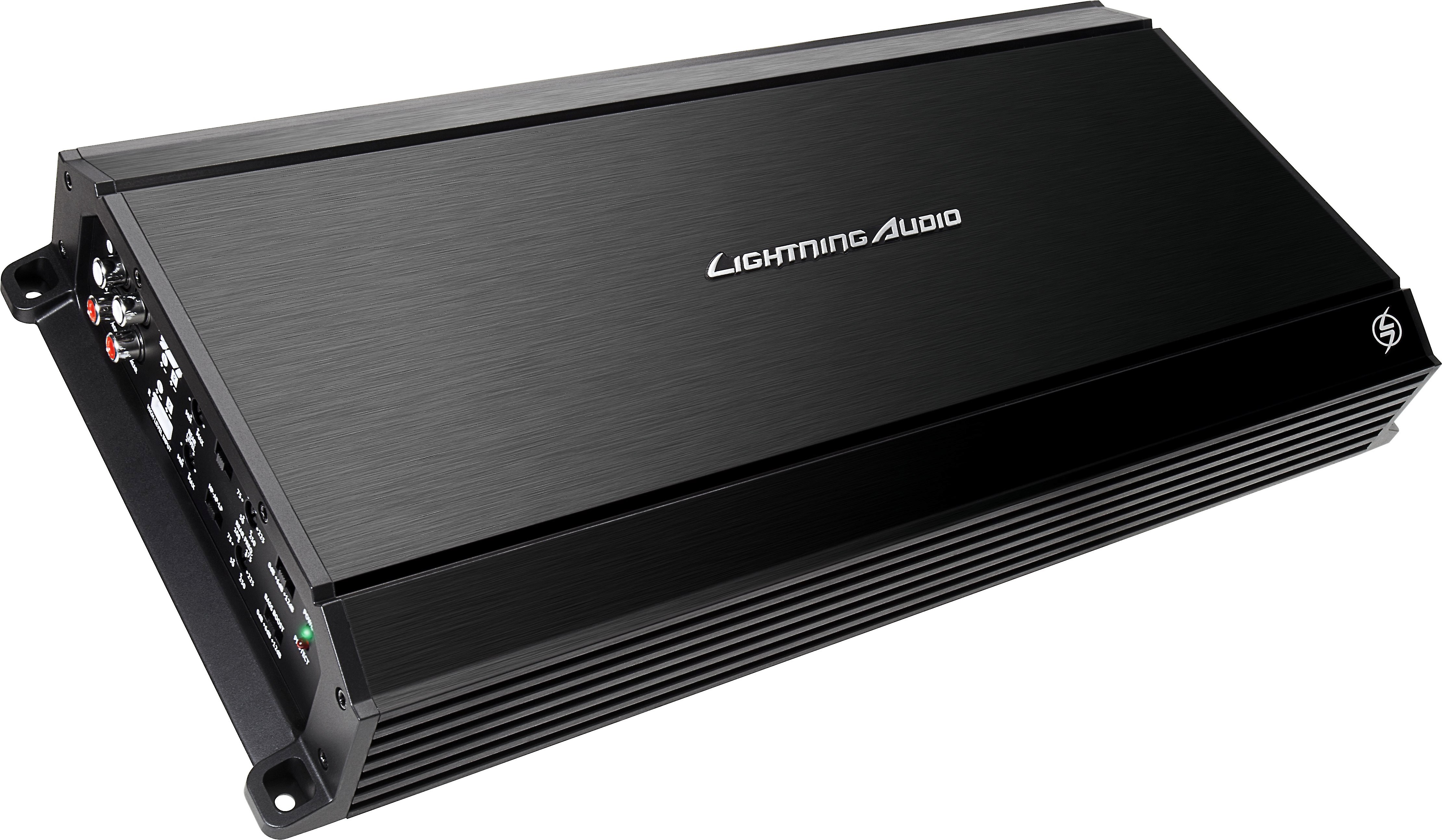 Customer Reviews: Lightning Audio L-4600 4-channel car amplifier