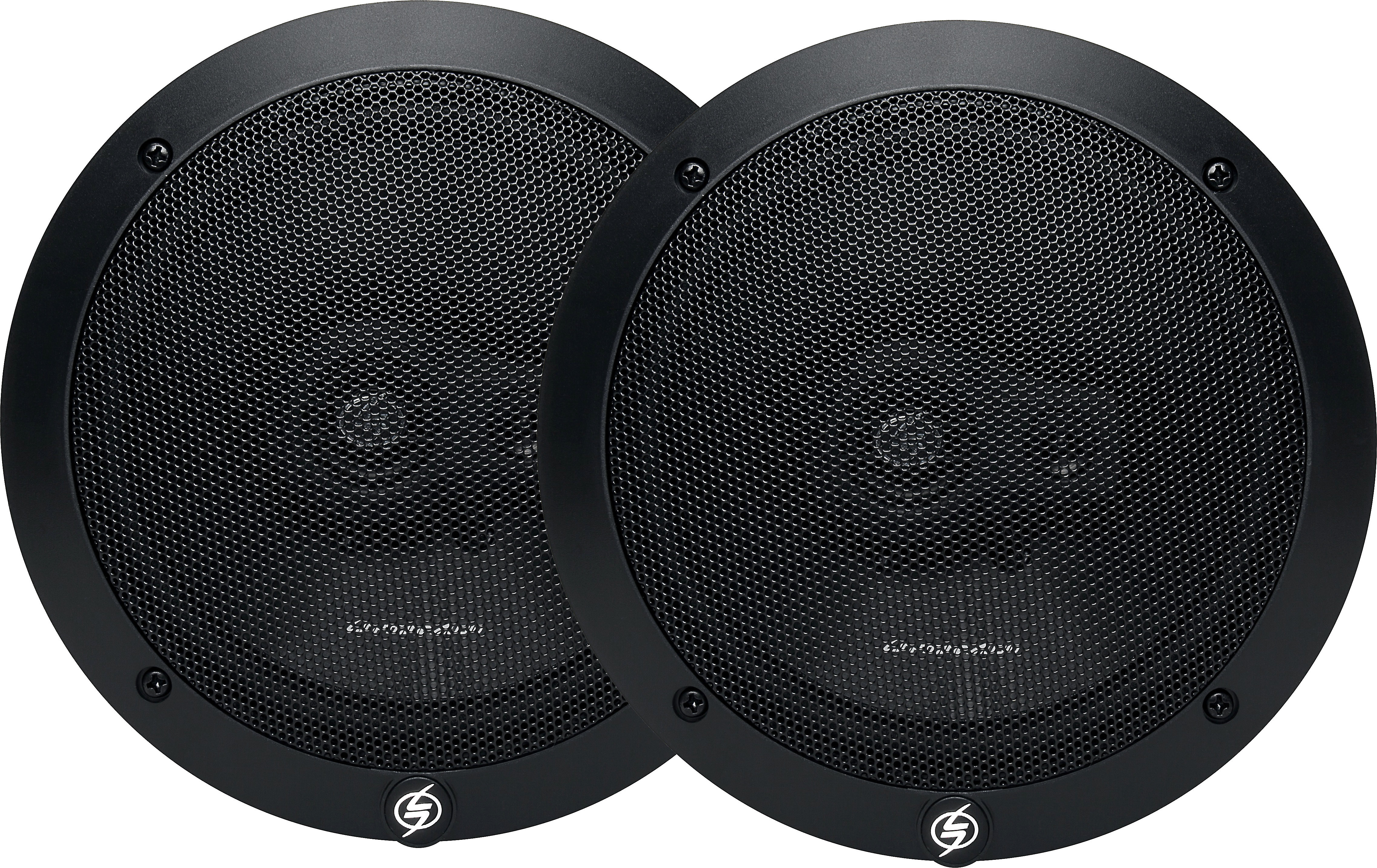 lightning audio 6.5 speakers