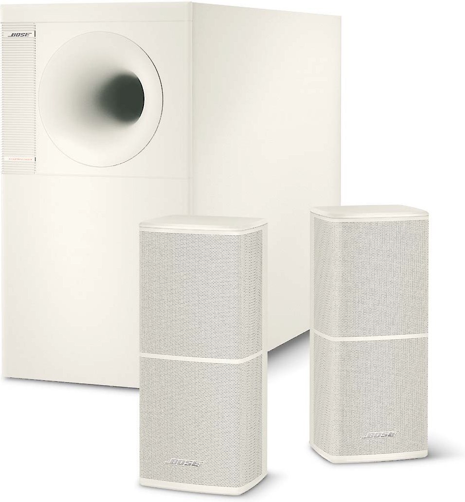 bose acoustimass 5 series ii specs