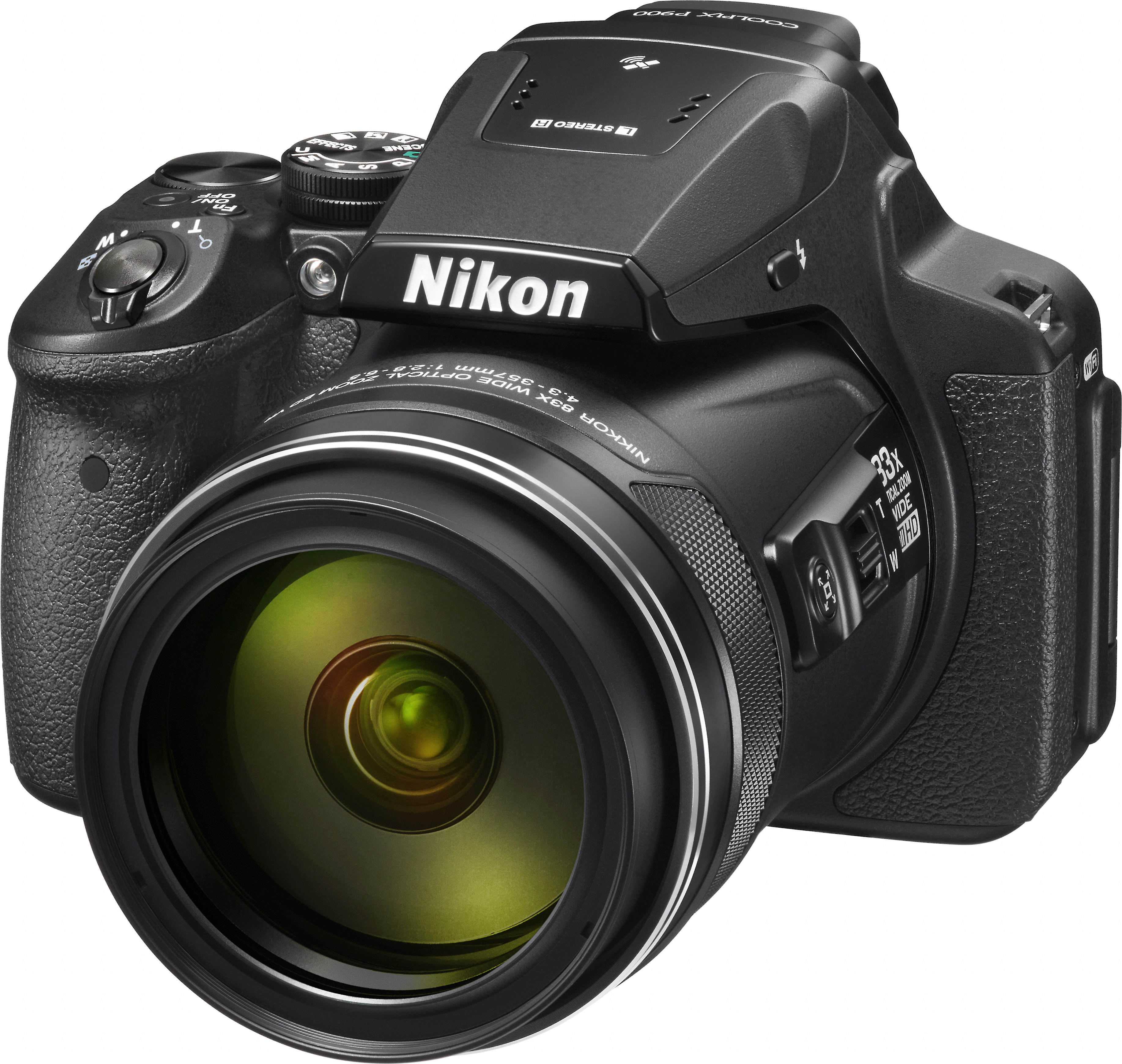Nikon P900 review