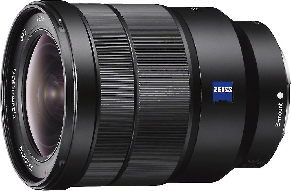 Customer Reviews: Sony SEL1635Z FE 16-35mm f/4 Wide-angle zoom