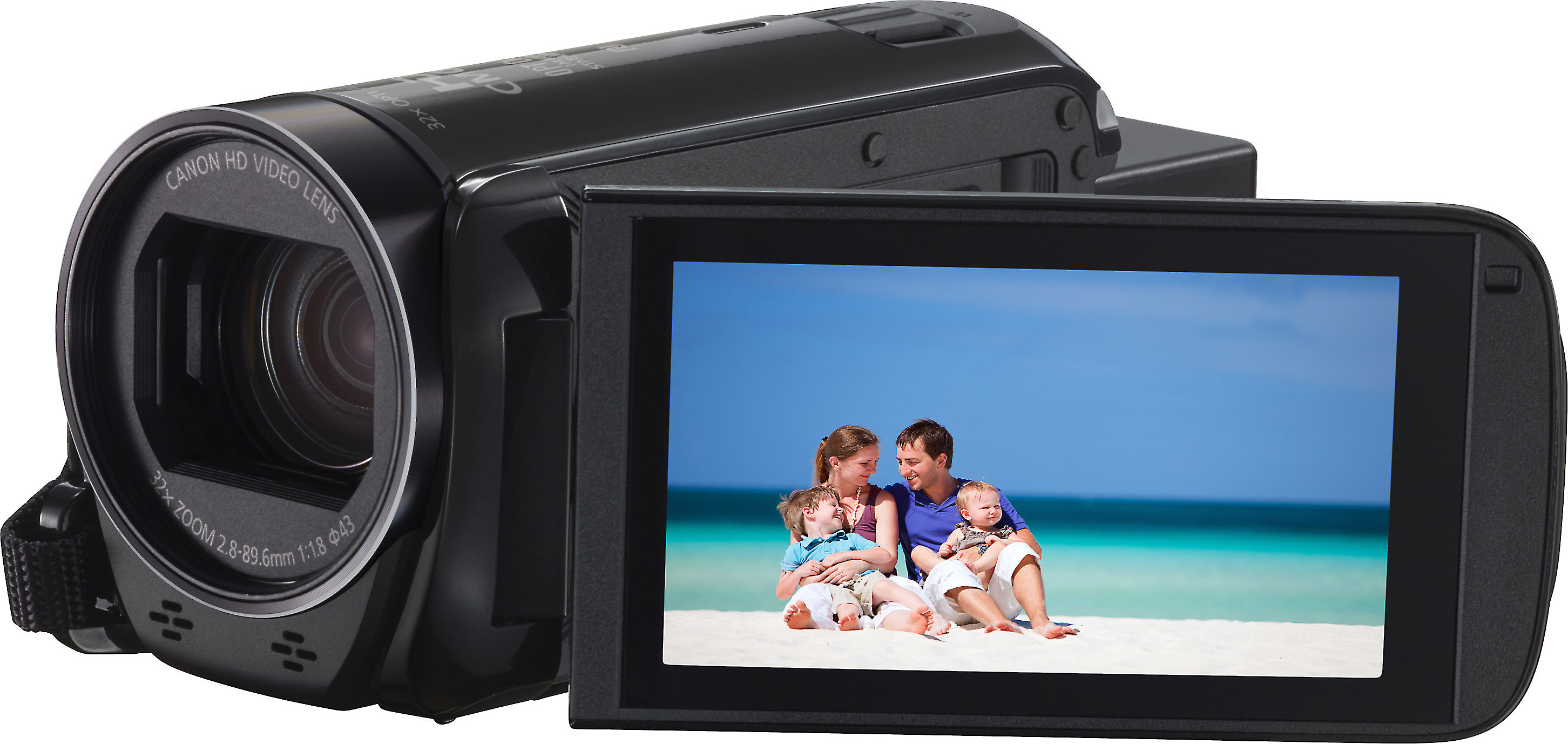 Customer Reviews: Canon VIXIA HF R70 HD camcorder with 32X optical