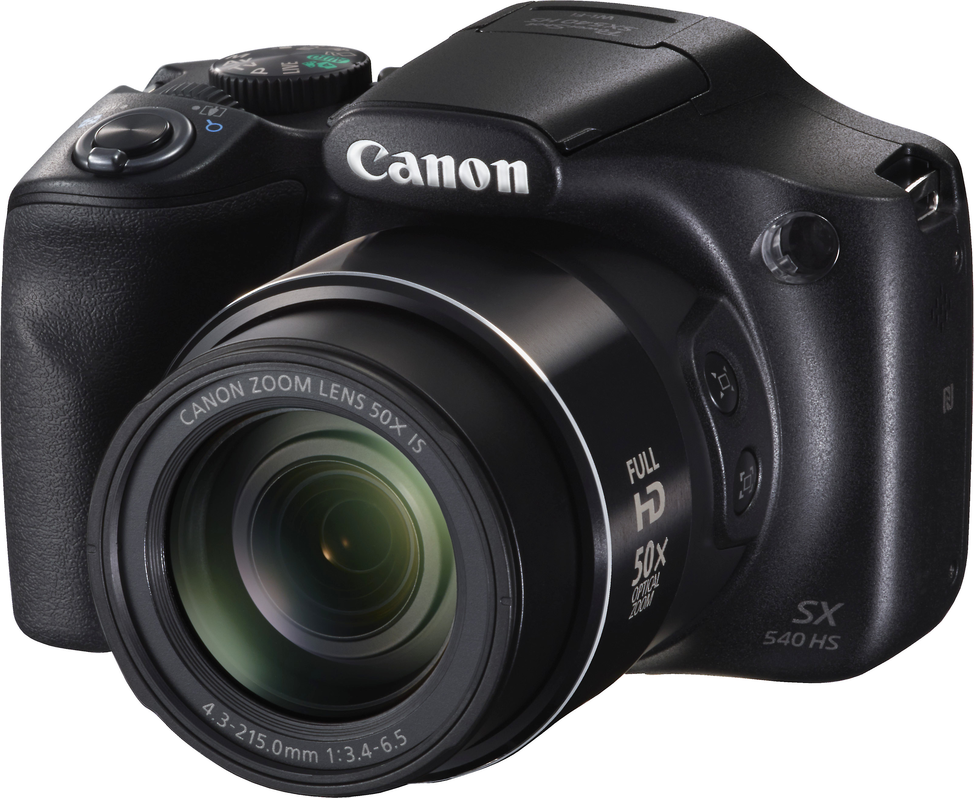 Customer Reviews: Canon PowerShot SX540 HS 20.3-megapixel digital