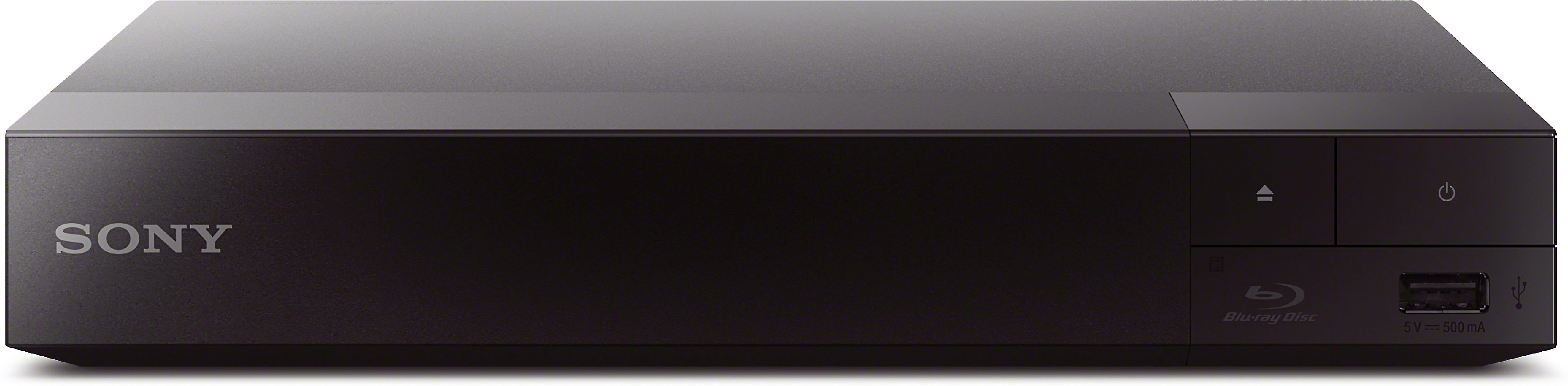 Sony Bdp S3700 Blu Ray Player Schwarz Customer Reviews: Sony BDP-S3700 Blu-ray player with Wi-Fi® at Crutchfield