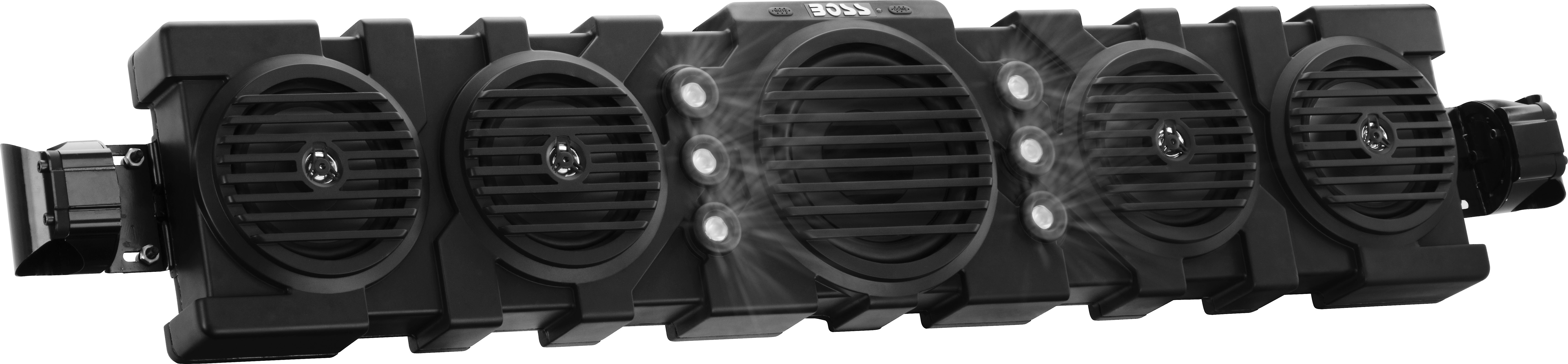 boss utv stereo