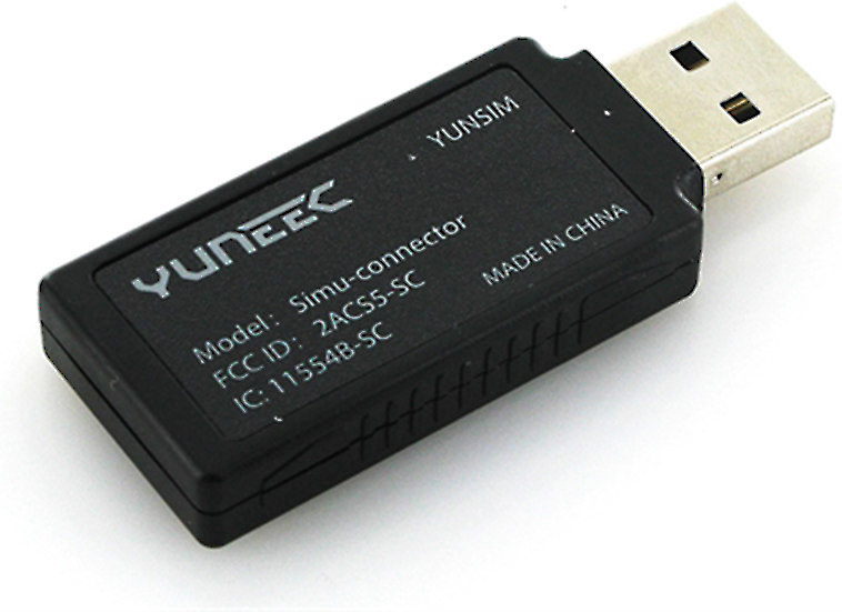 Customer Reviews: Yuneec Flight Simulator USB flight simulator for ...