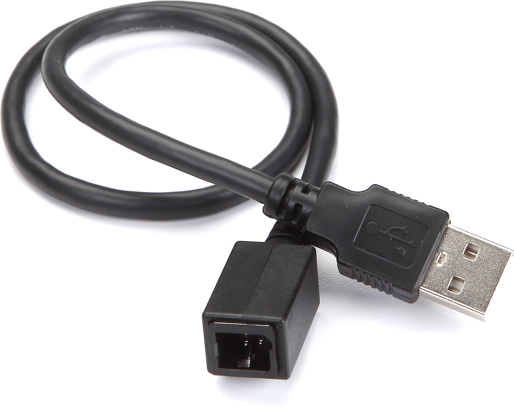 Maestro Factory USB to Male USB Adapter for Select Subaru Vehicles