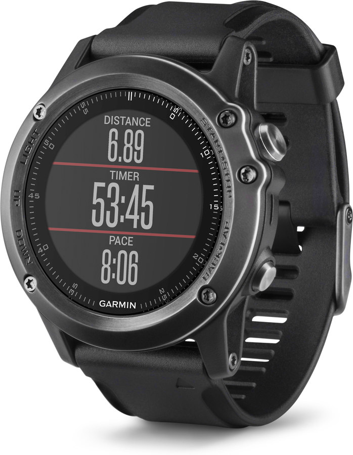 Обзор смарт часов garmin fenix 3