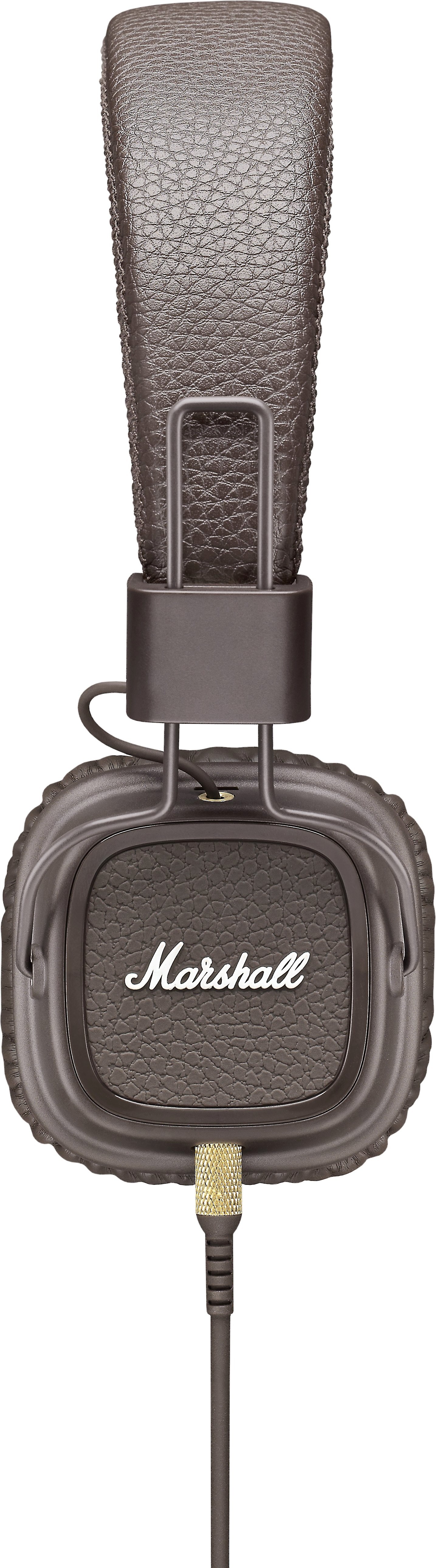 Alphatec Marshall - Cavo audio di ricambio per cuffie Monitor II major, cavo jack stereo da 3,5 mm, 1,2 m