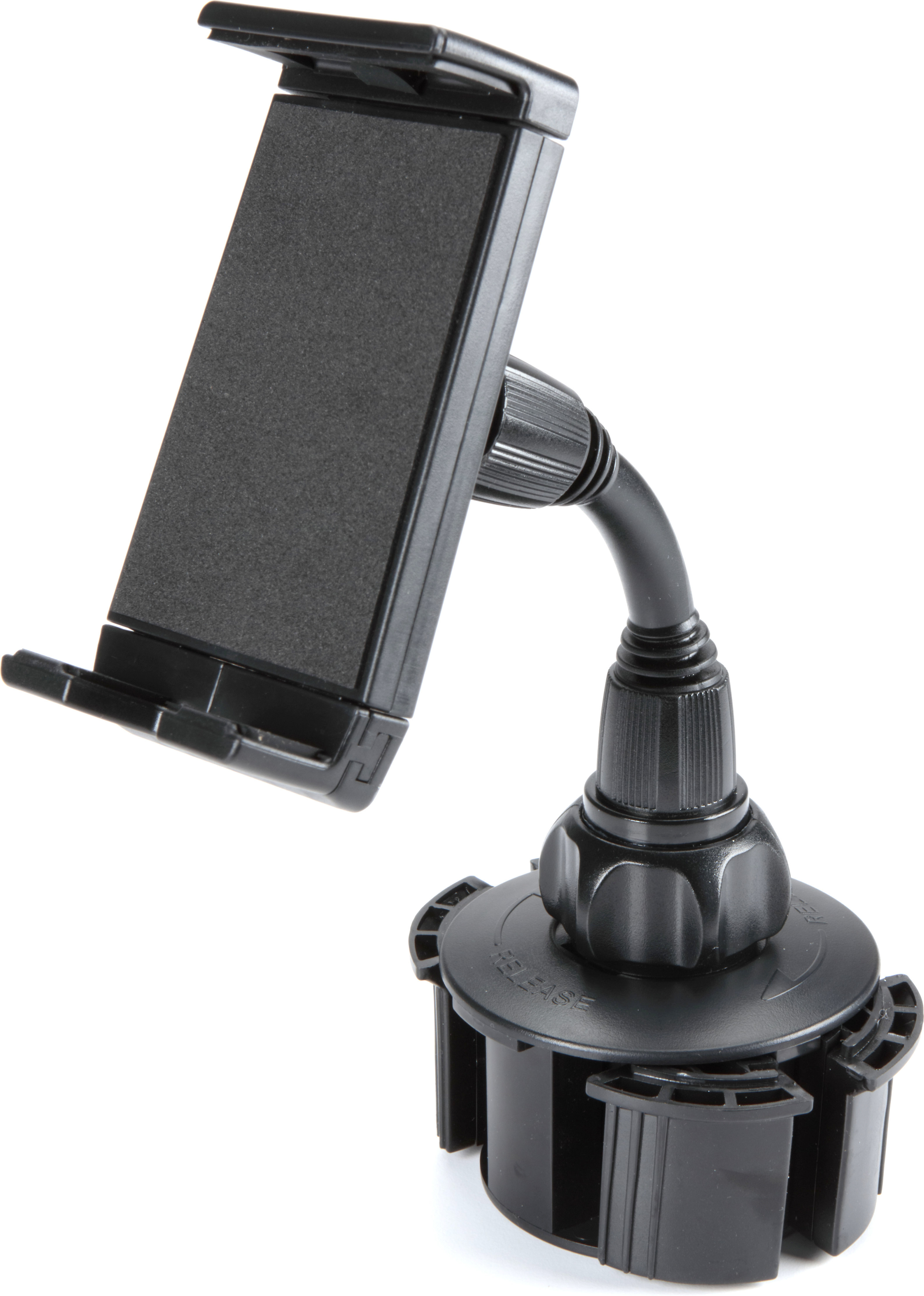 Bracketron BT16572 PhabGrip cup holder mount at Crutchfield