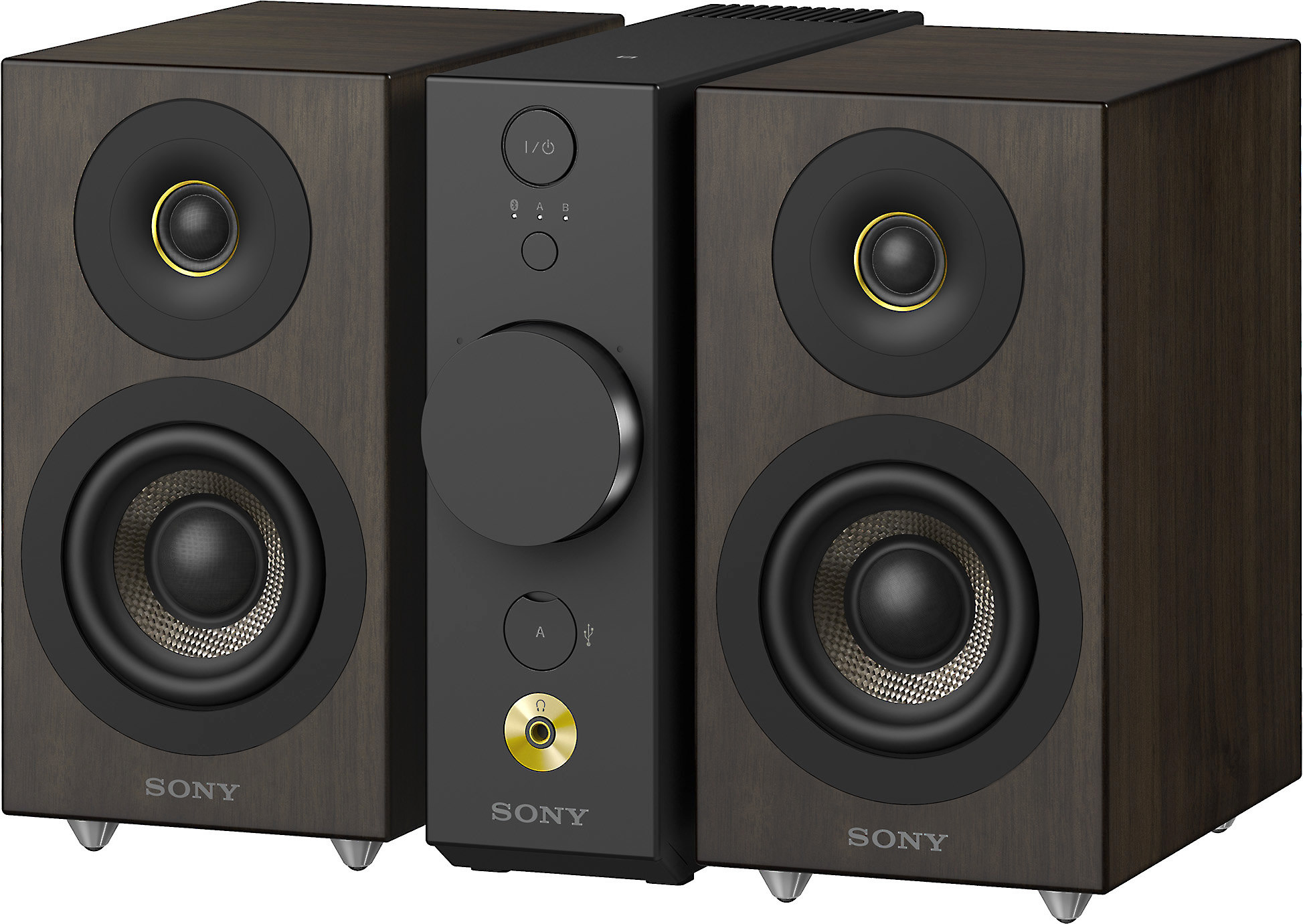 sony all in one audio system