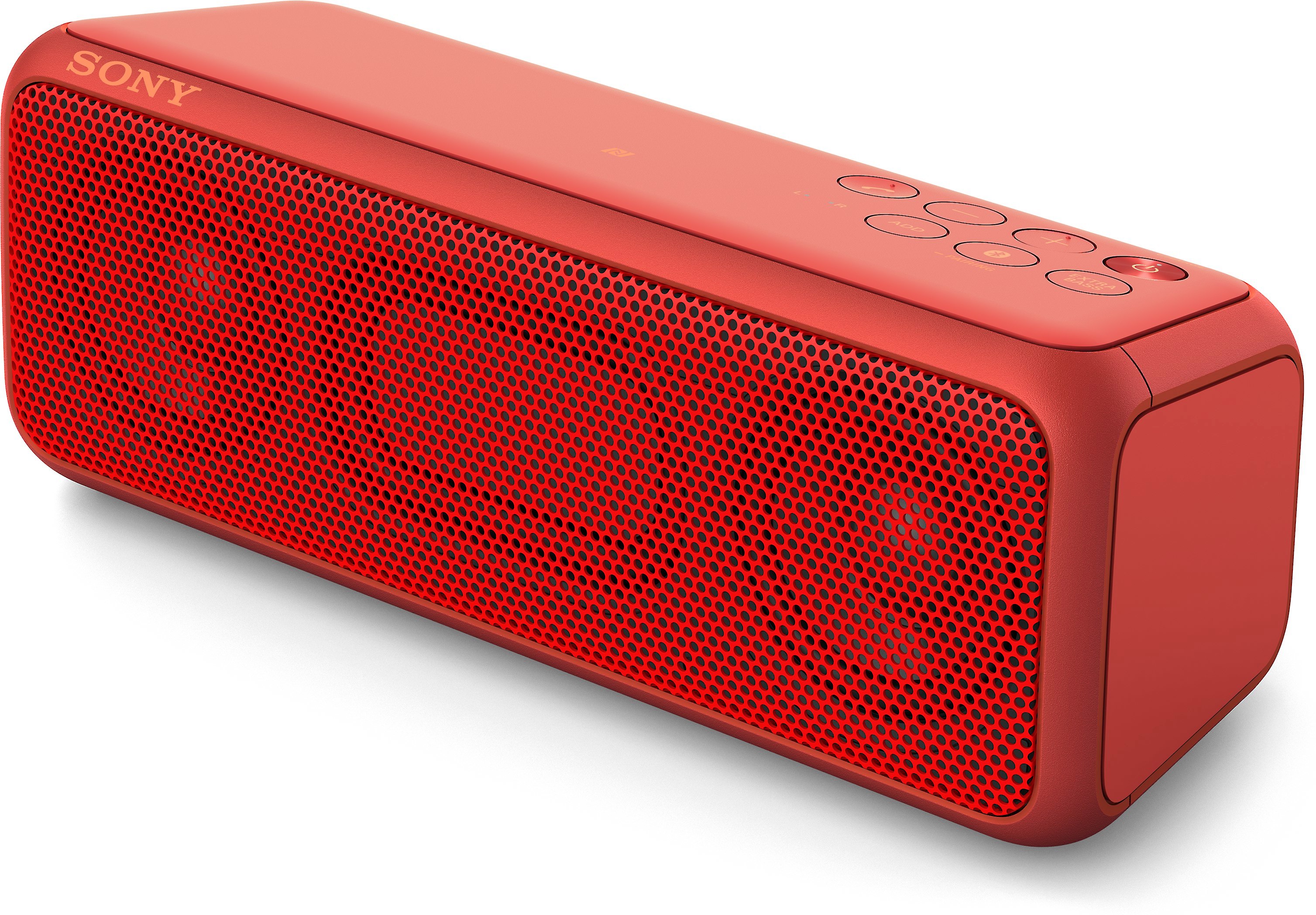 Sony SRS-XB3 (Red) Portable Bluetooth 