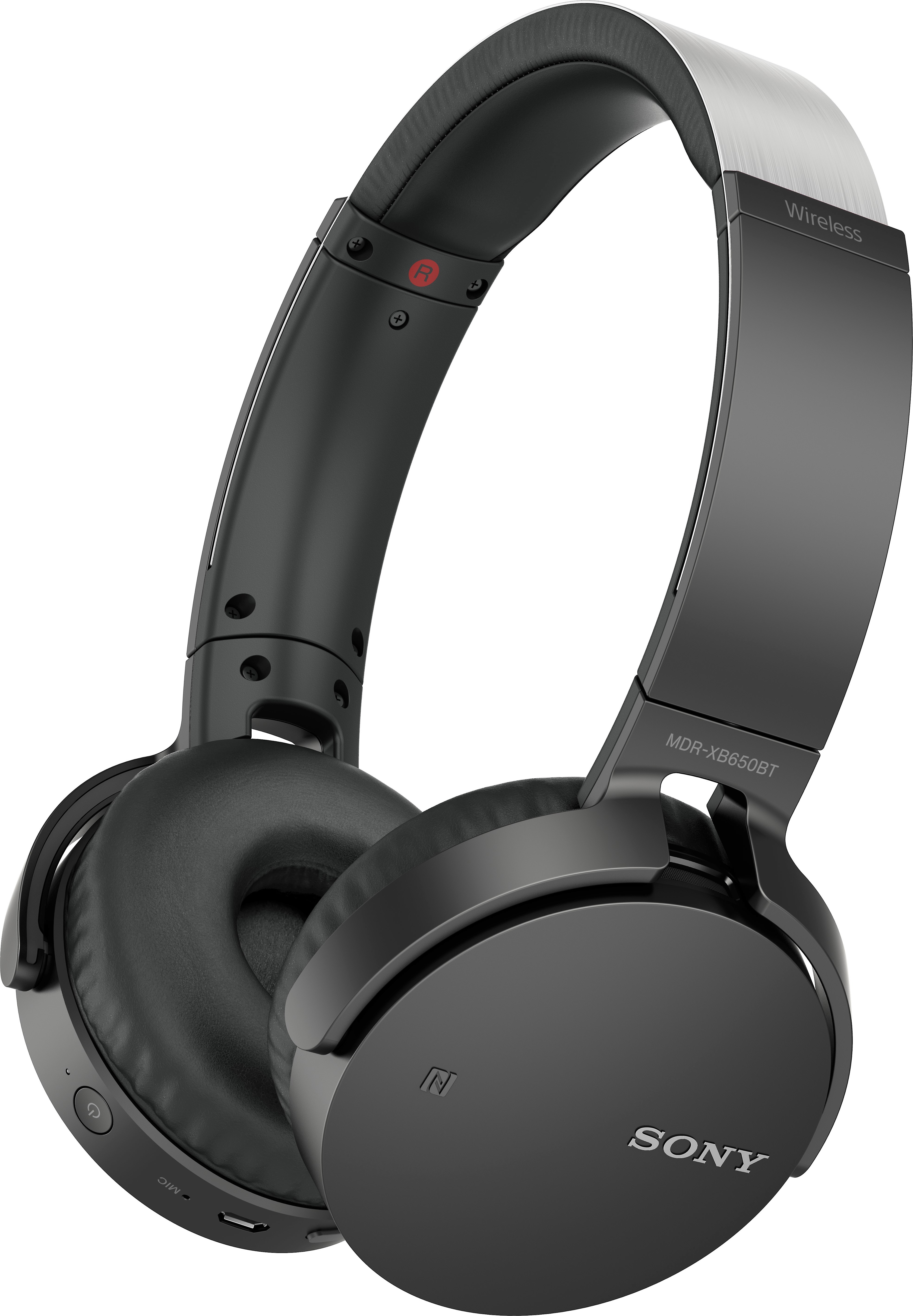 Customer Reviews: Sony MDR-XB650BT EXTRA BASS™ (Black) On-ear