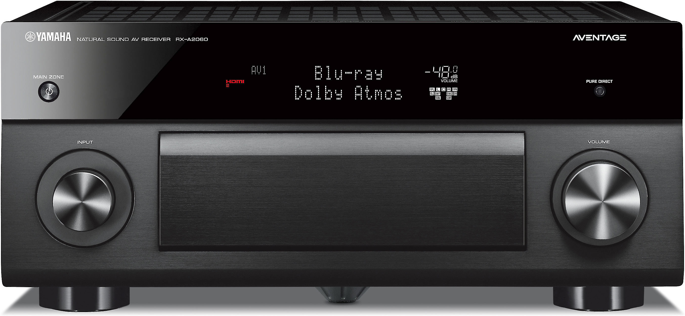 Customer Reviews: Yamaha AVENTAGE RX-A2060 9.2-channel home