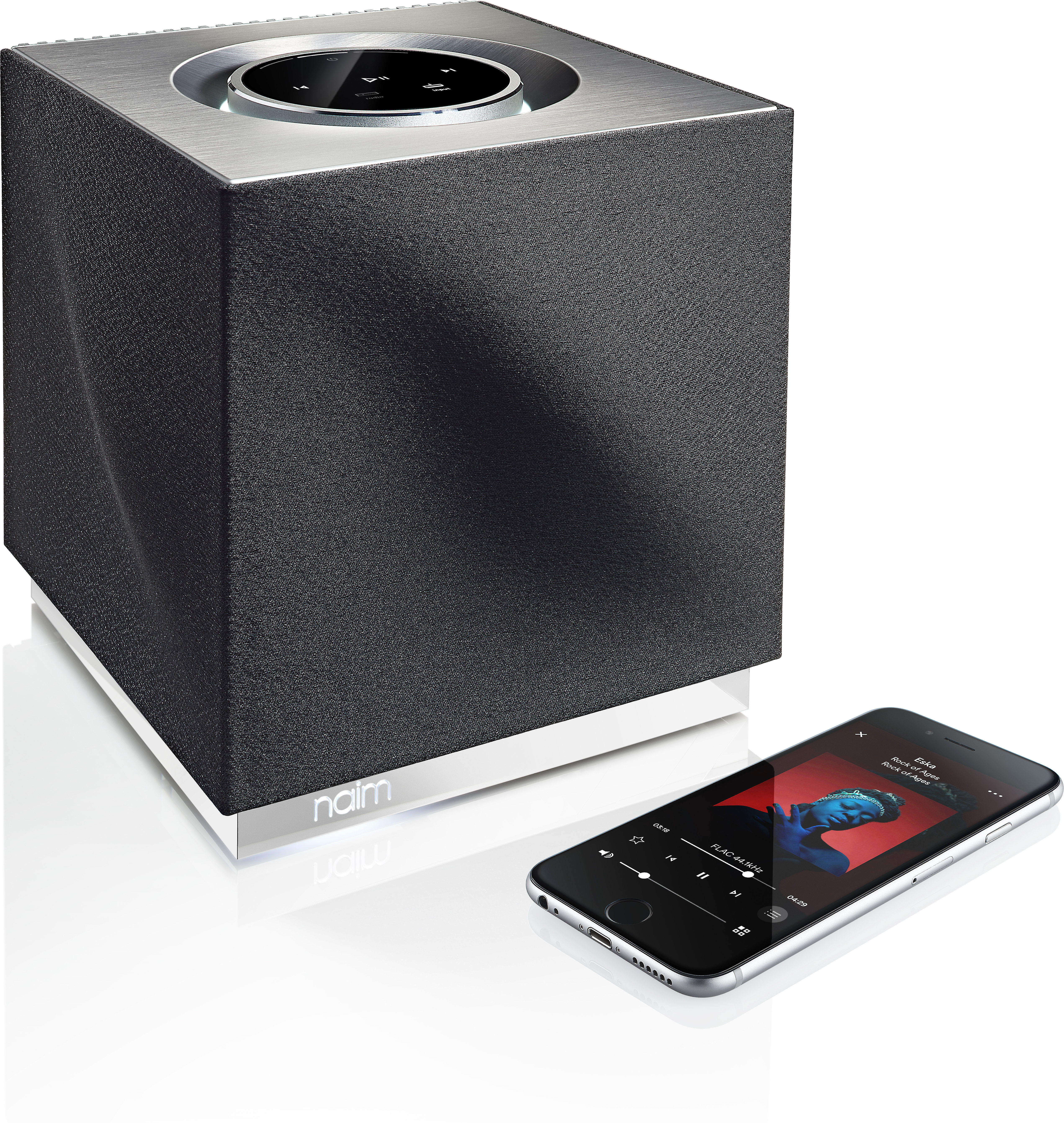 naim muso airplay