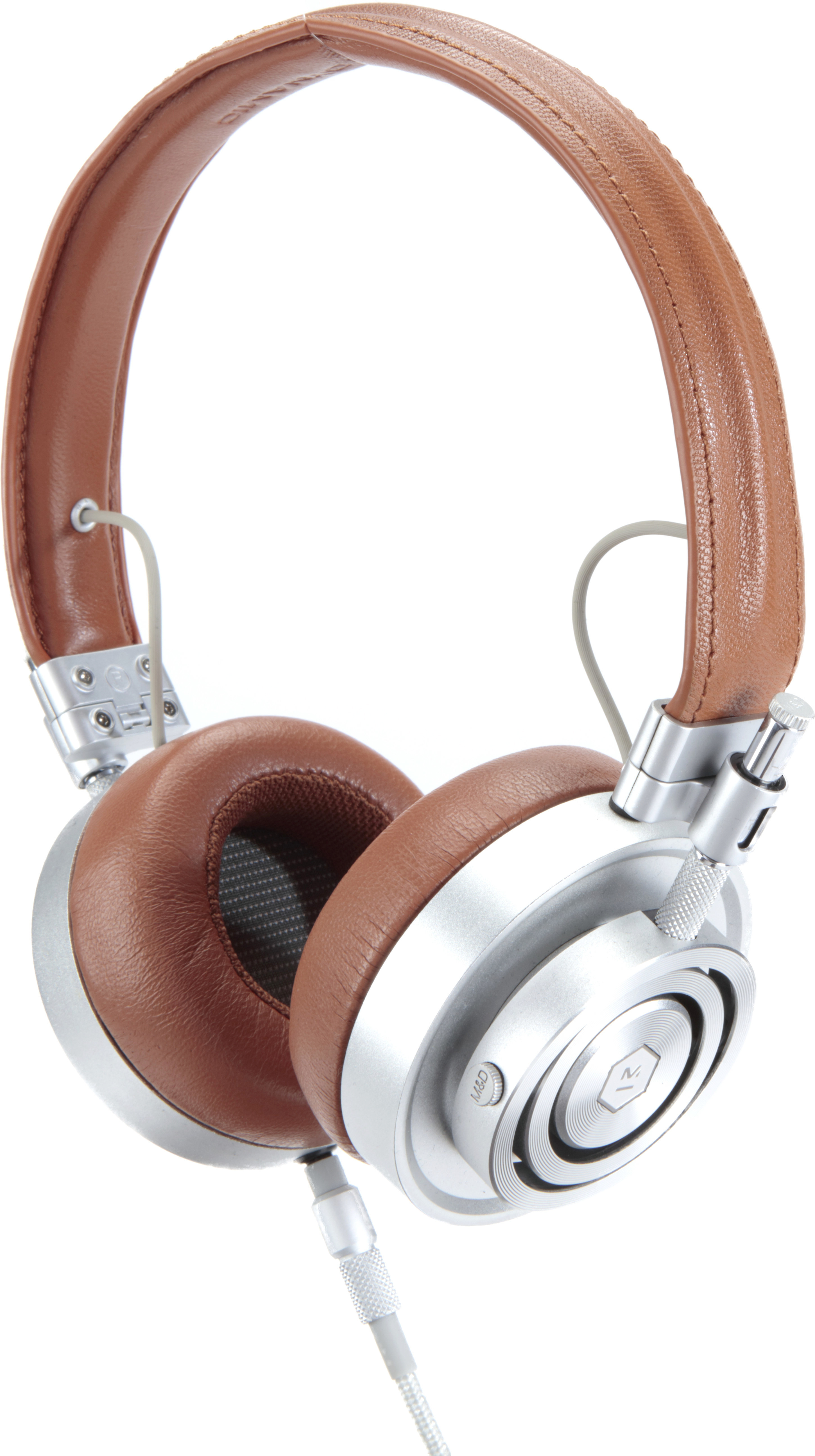 Customer Reviews: Master & Dynamic MH30 (Silver Metal/Brown Leather) On ...