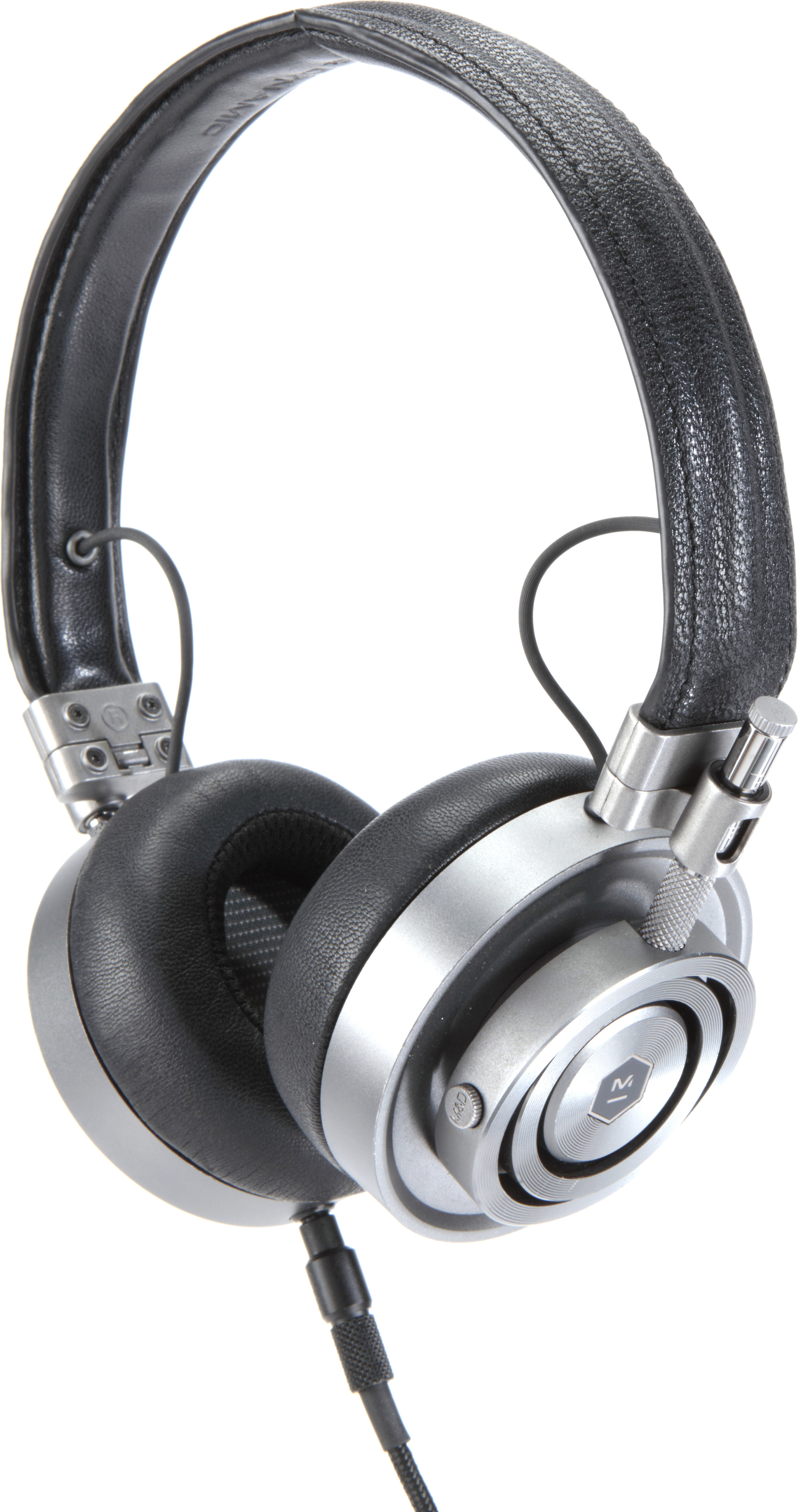 Customer Reviews: Master & Dynamic MH30 (Gunmetal/Black Leather) On-ear ...