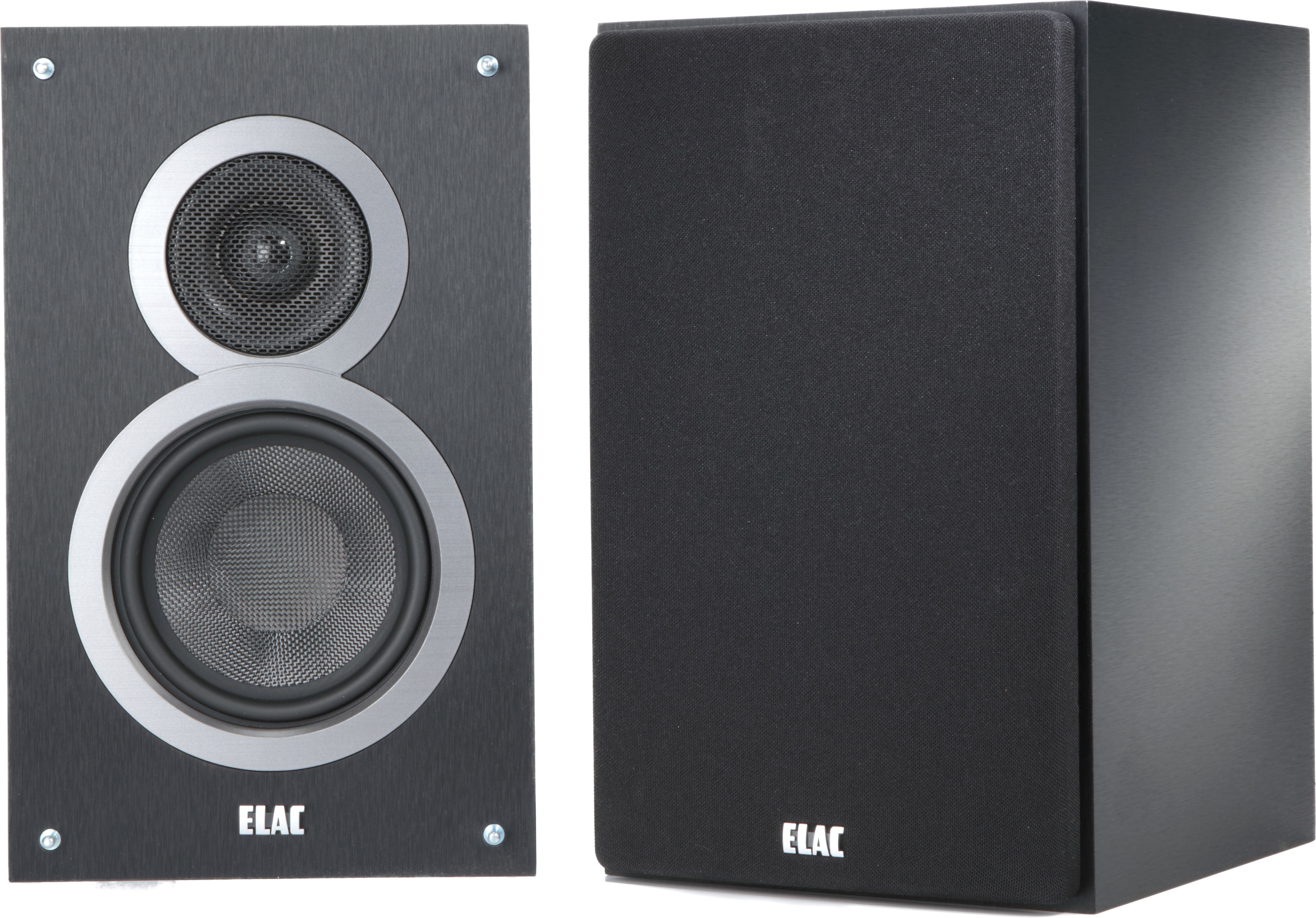 ELAC Debut B5 Bookshelf speakers at 