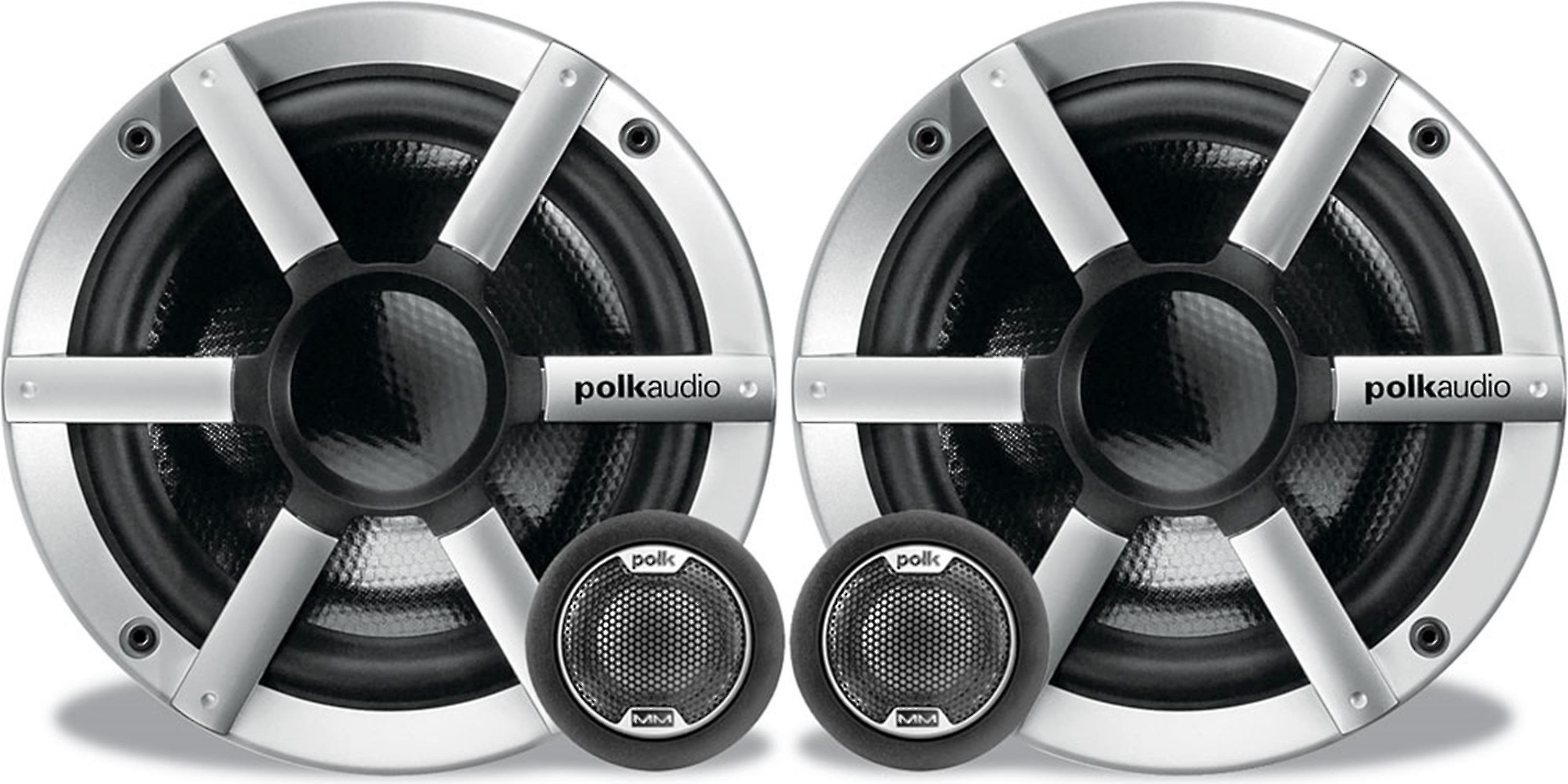 marine speaker system