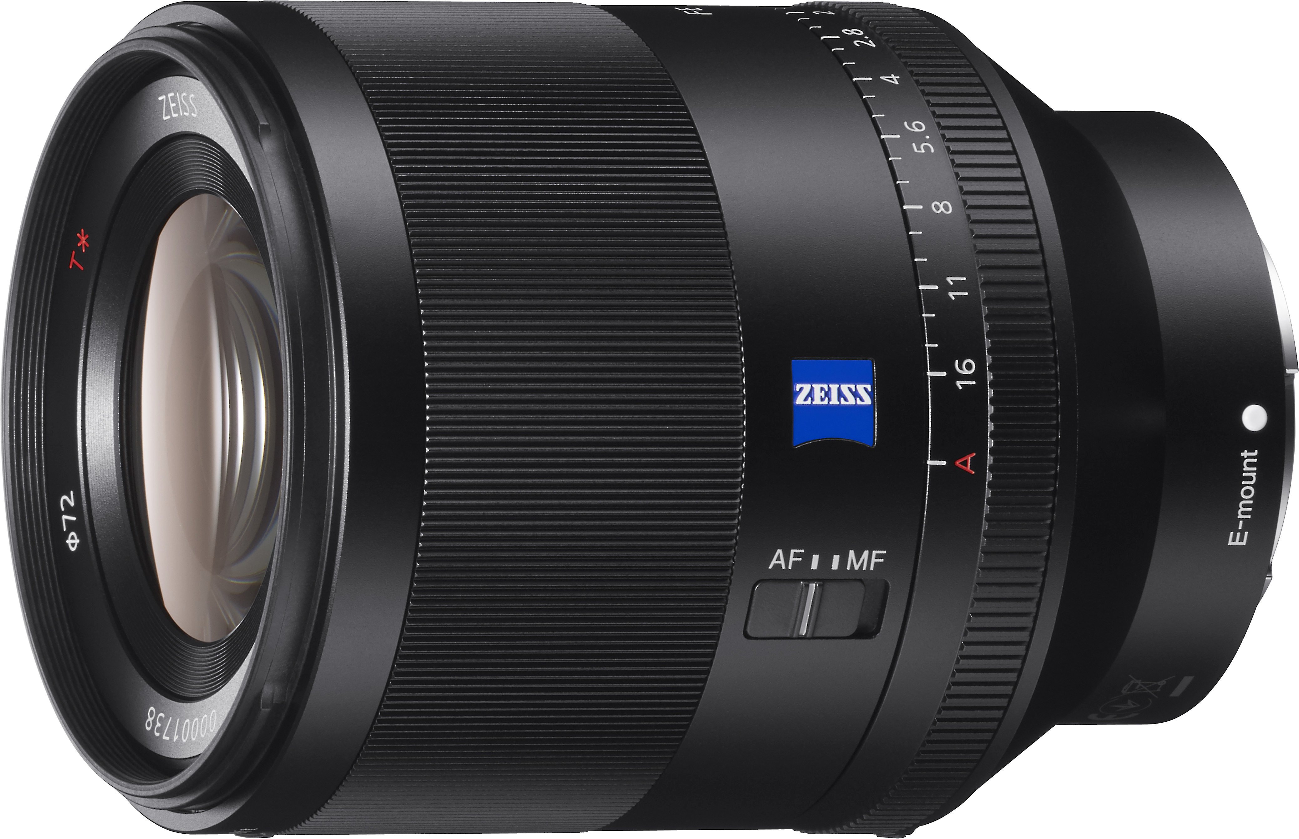 Customer Reviews: Sony SEL50F14Z Planar T* FE 50mm ZA