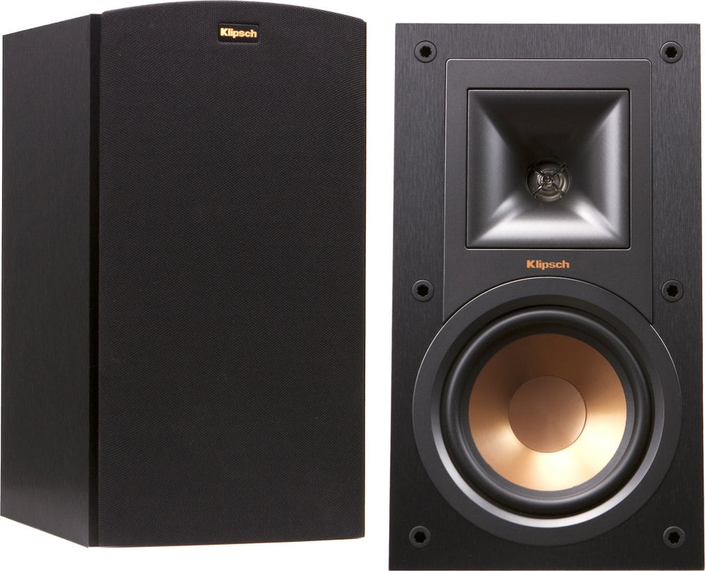 Klipsch Reference R15M Bookshelf speakers at